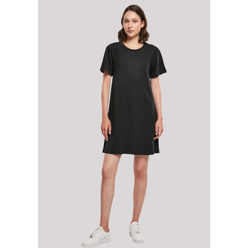 F4NT4STIC Shirtkleid »Blóm Blumenstrauss T-Shirt Kleid«