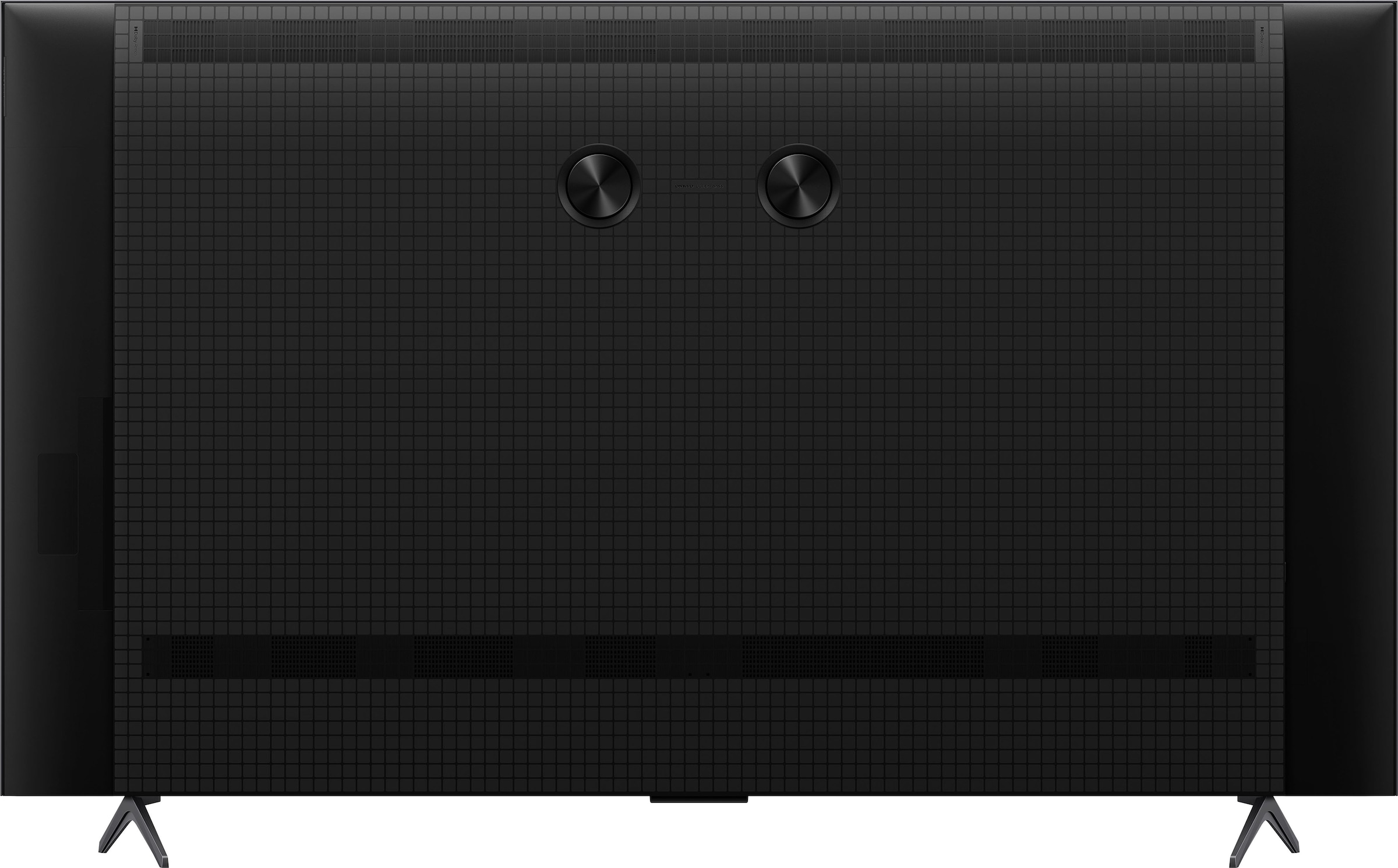 TCL QLED Mini LED-Fernseher »75Q6CX2«, Smart-TV-Google TV, 144 Hz, 4K HDR Premium, Smart TV, Apple TV, Multi-HDR und Dolby Vision