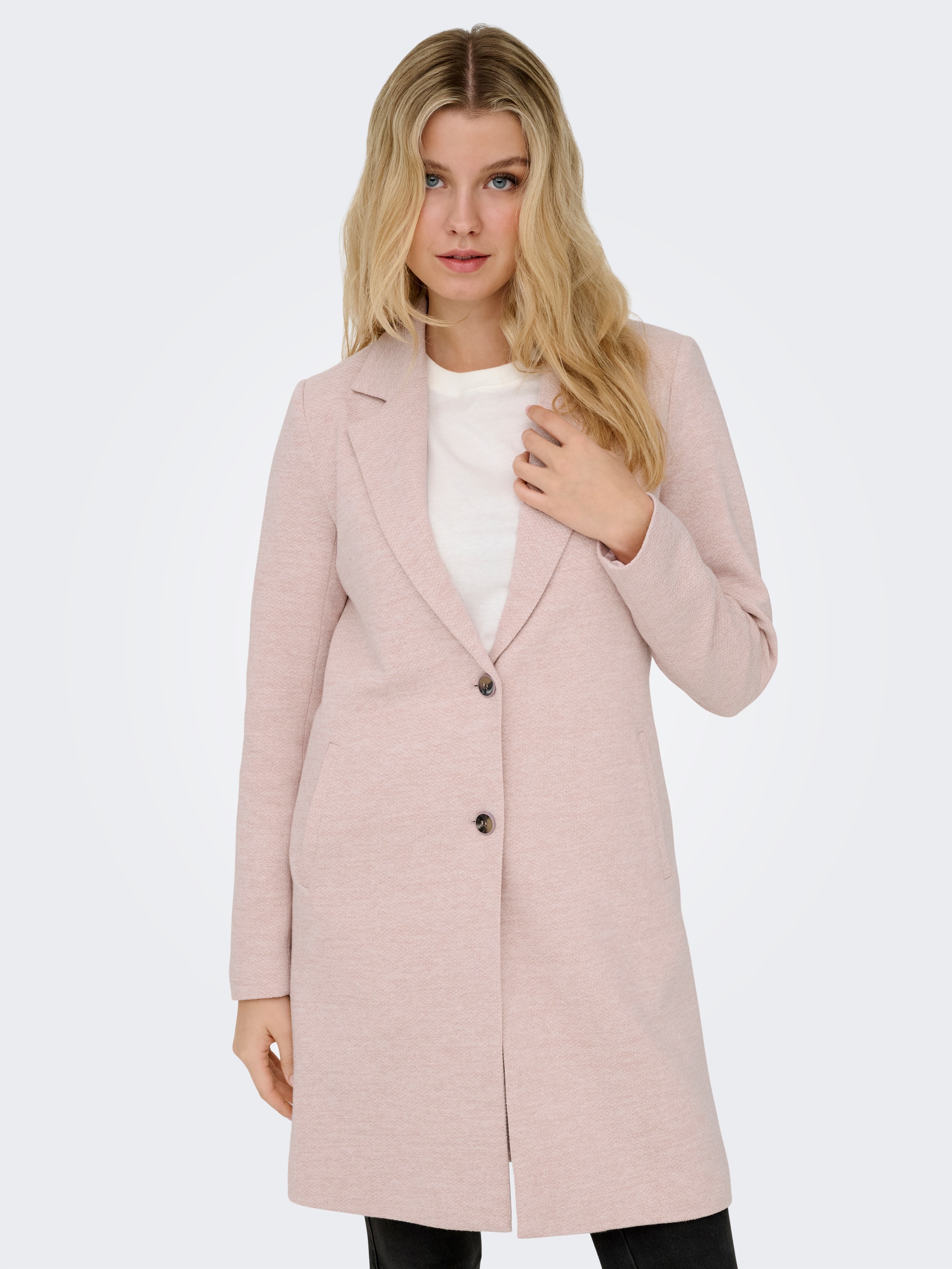 ONLY Kurzmantel "ONLCARRIE MEL COAT OTW NOOS" günstig online kaufen