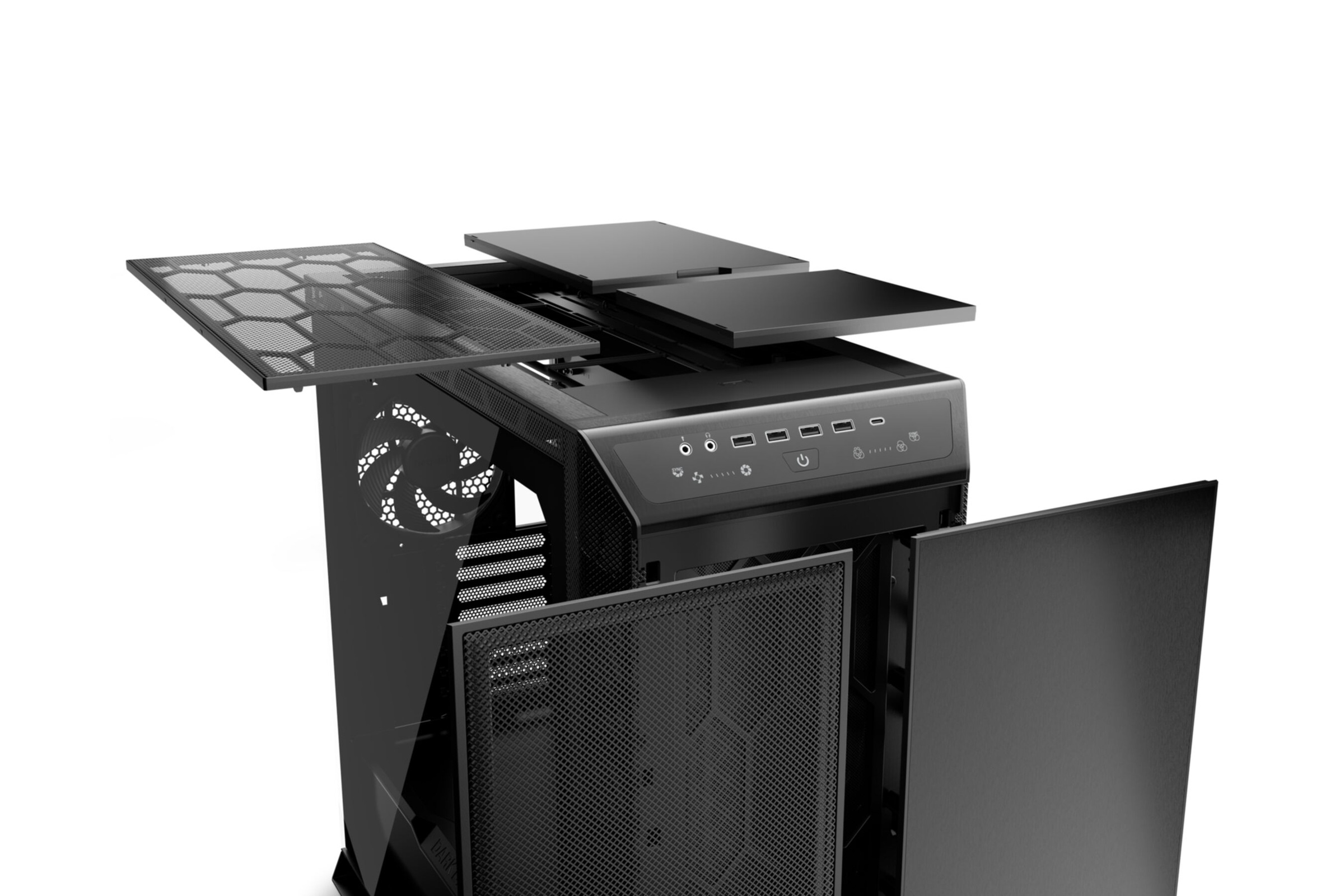 be quiet! PC-Gehäuse »DARK BASE PRO 901«
