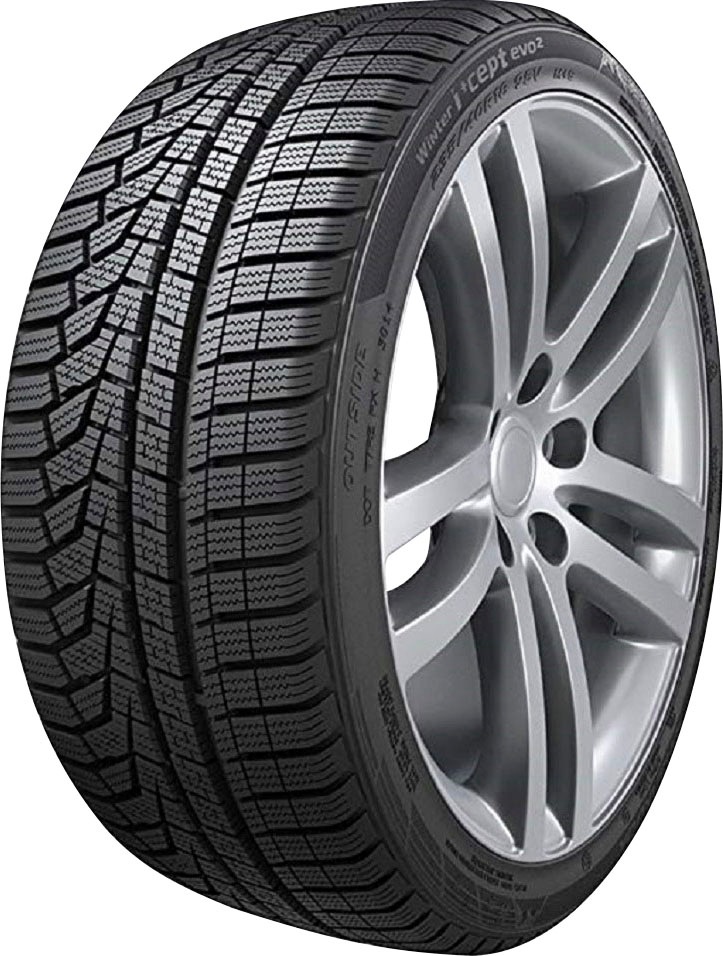 Hankook Winterreifen "WINTER I*CEPT EVO2 W320 XL"