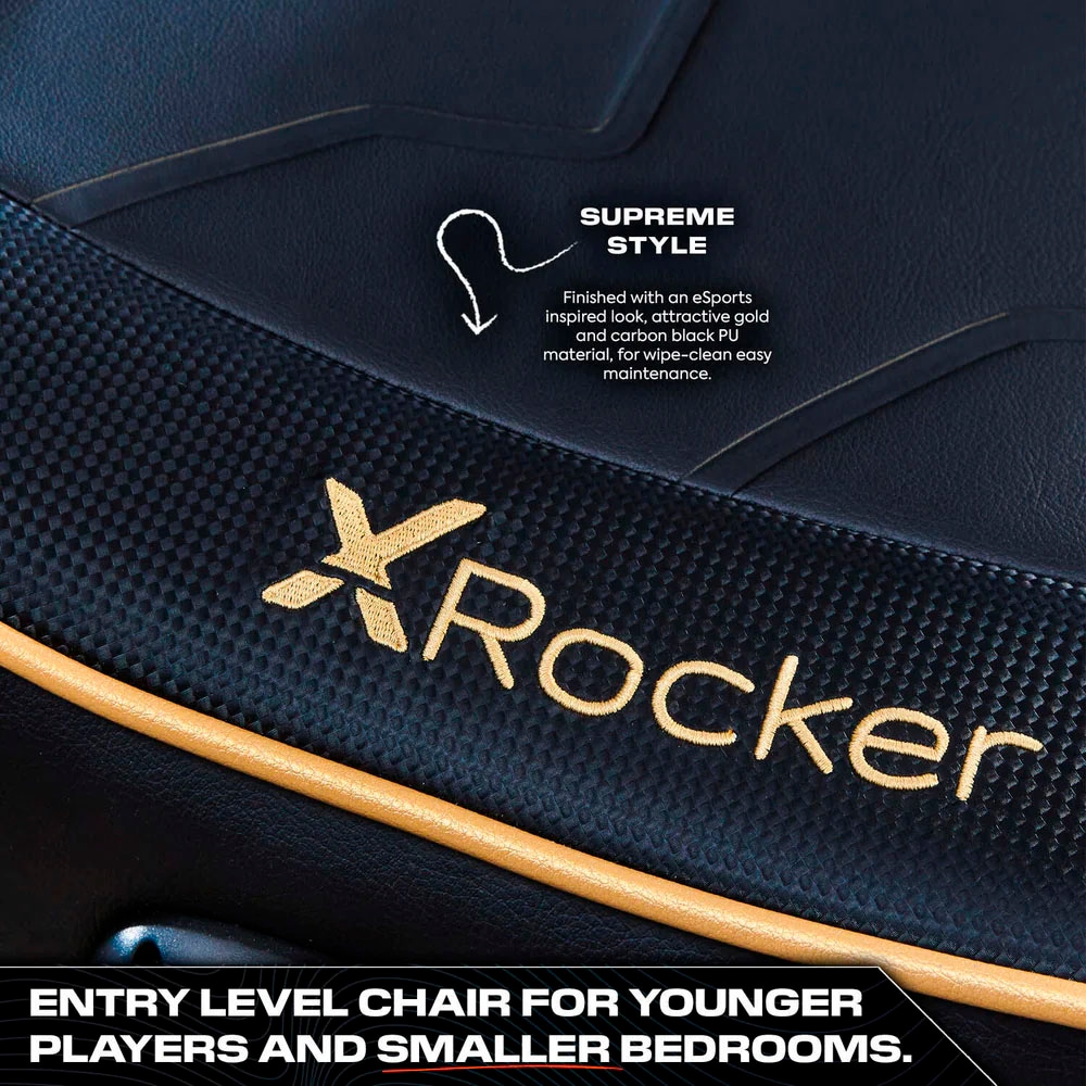 X Rocker Gaming-Stuhl »Shadow 2.0«, Kunstleder