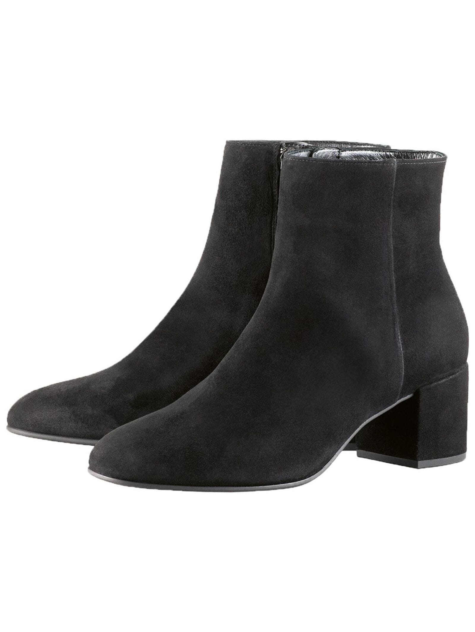 Högl Stiefelette »Högl Stiefelette Veloursleder«