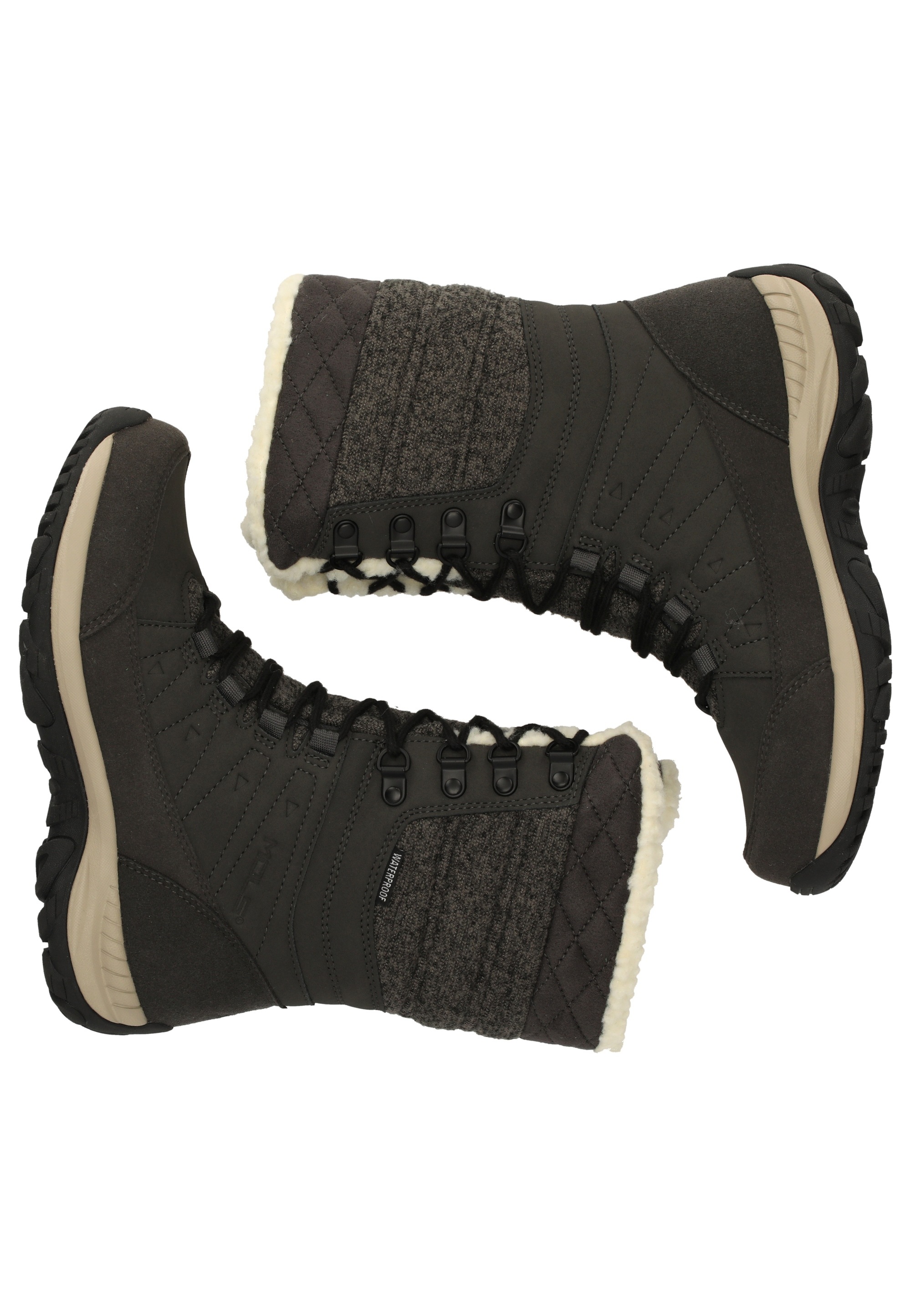 MOLS Stiefel »Bakan«  mit wasserdichtem Materisl