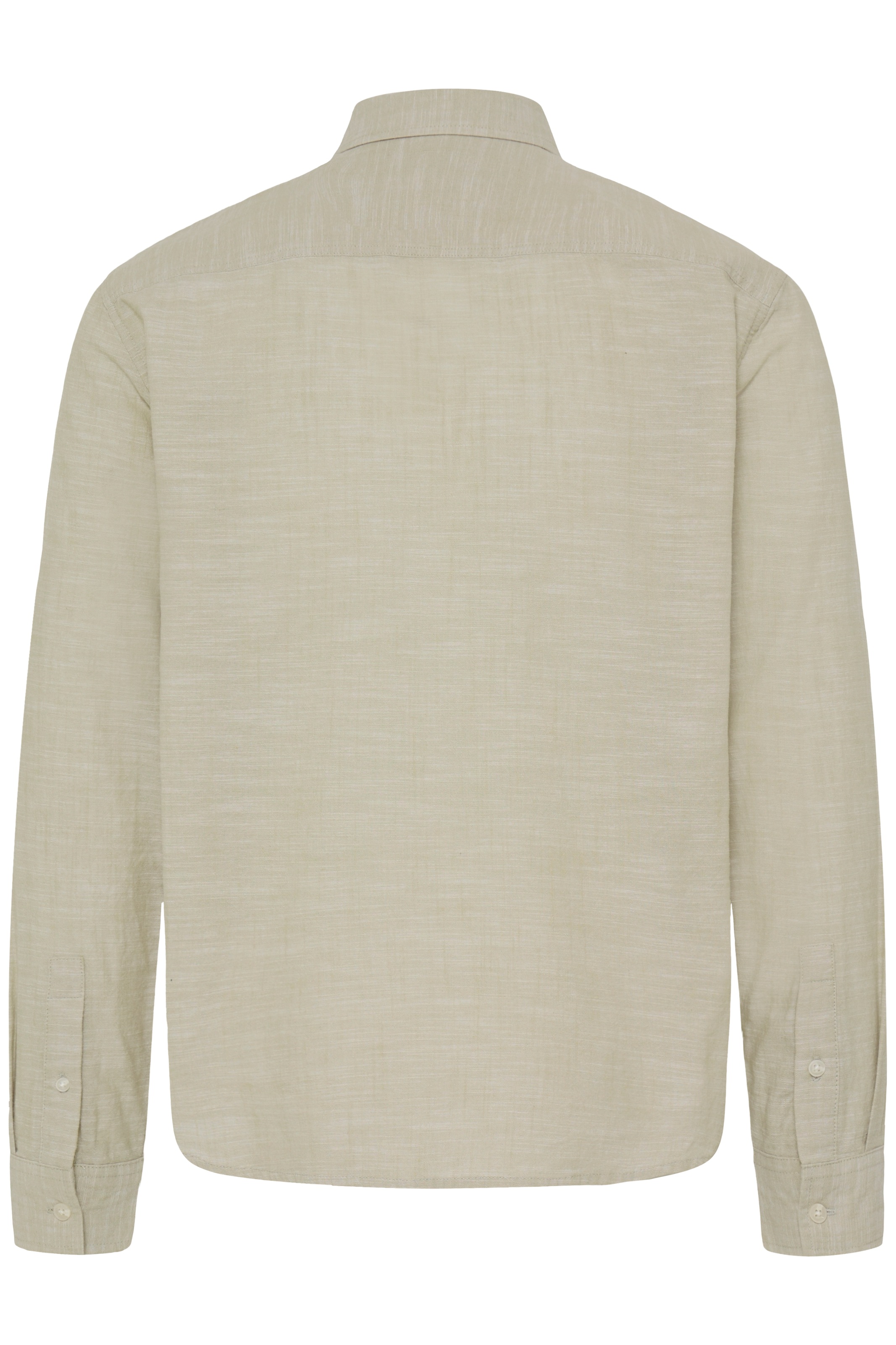 Blend Langarmhemd "BHDARIS SLUB L/S" günstig online kaufen