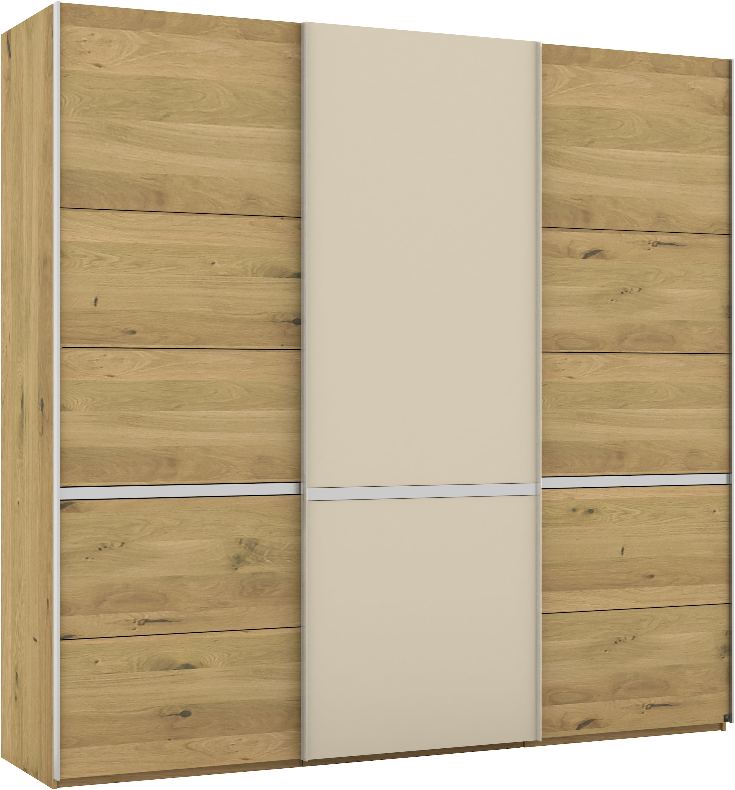 Musterring Schwebetürenschrank "Savona, Kleiderschrank, Schrank, Garderobe, günstig online kaufen