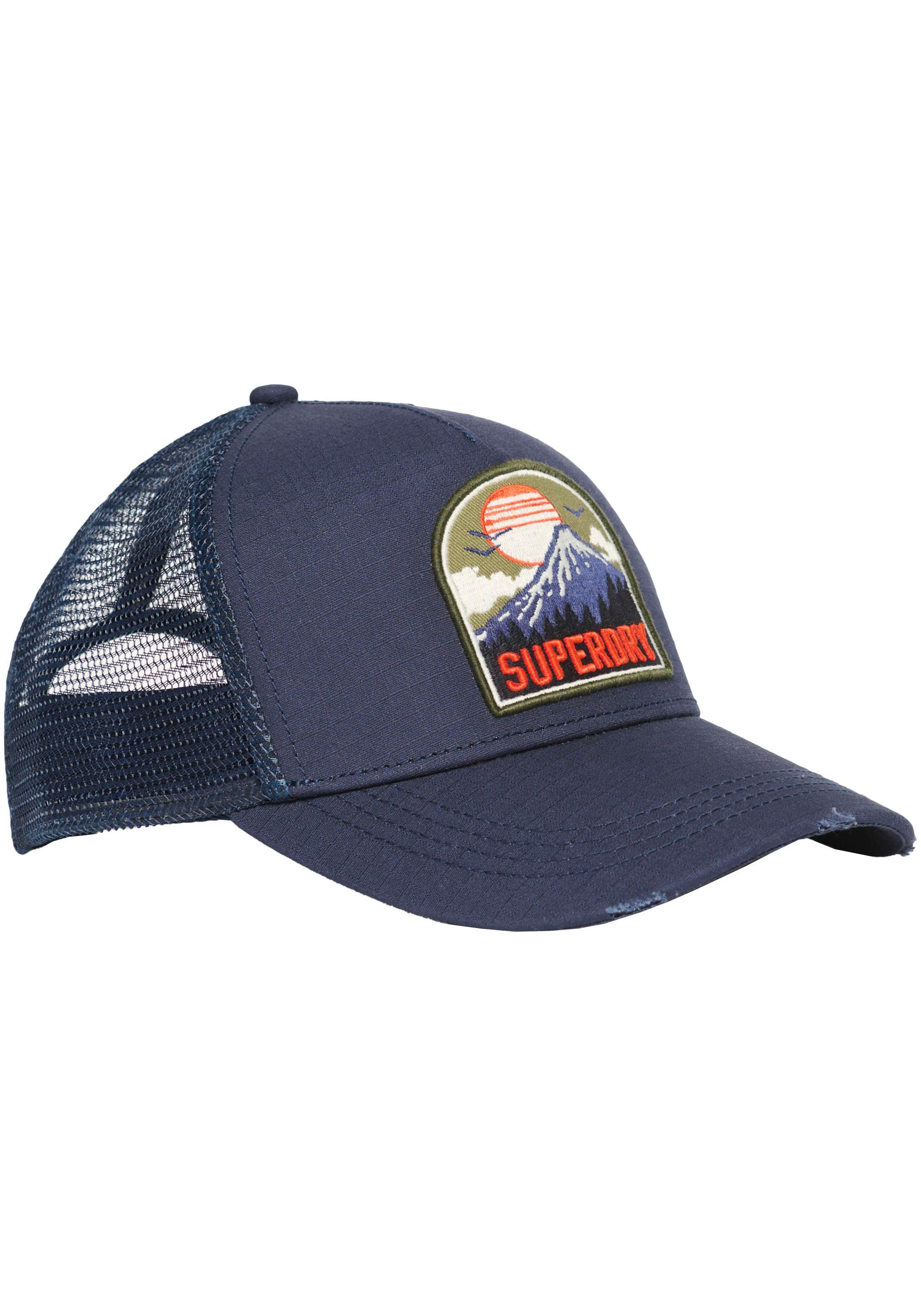 Superdry Baseball Cap »DIRT ROAD TRUCKER CAP«