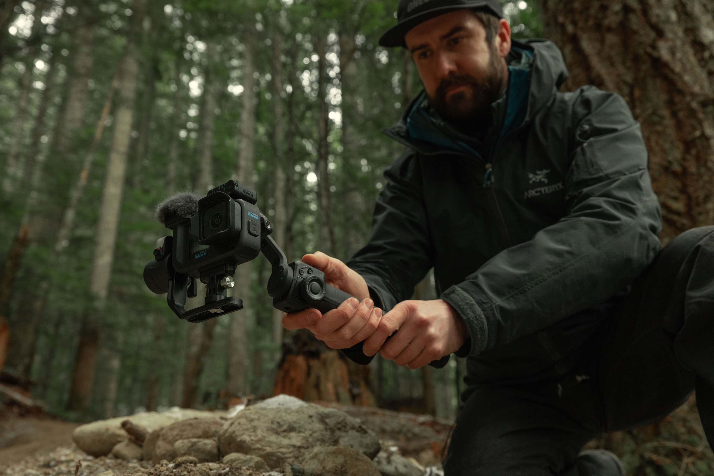 GoPro Streaming-Mikrofon »Drahtloser Mikrofon USB Kit«