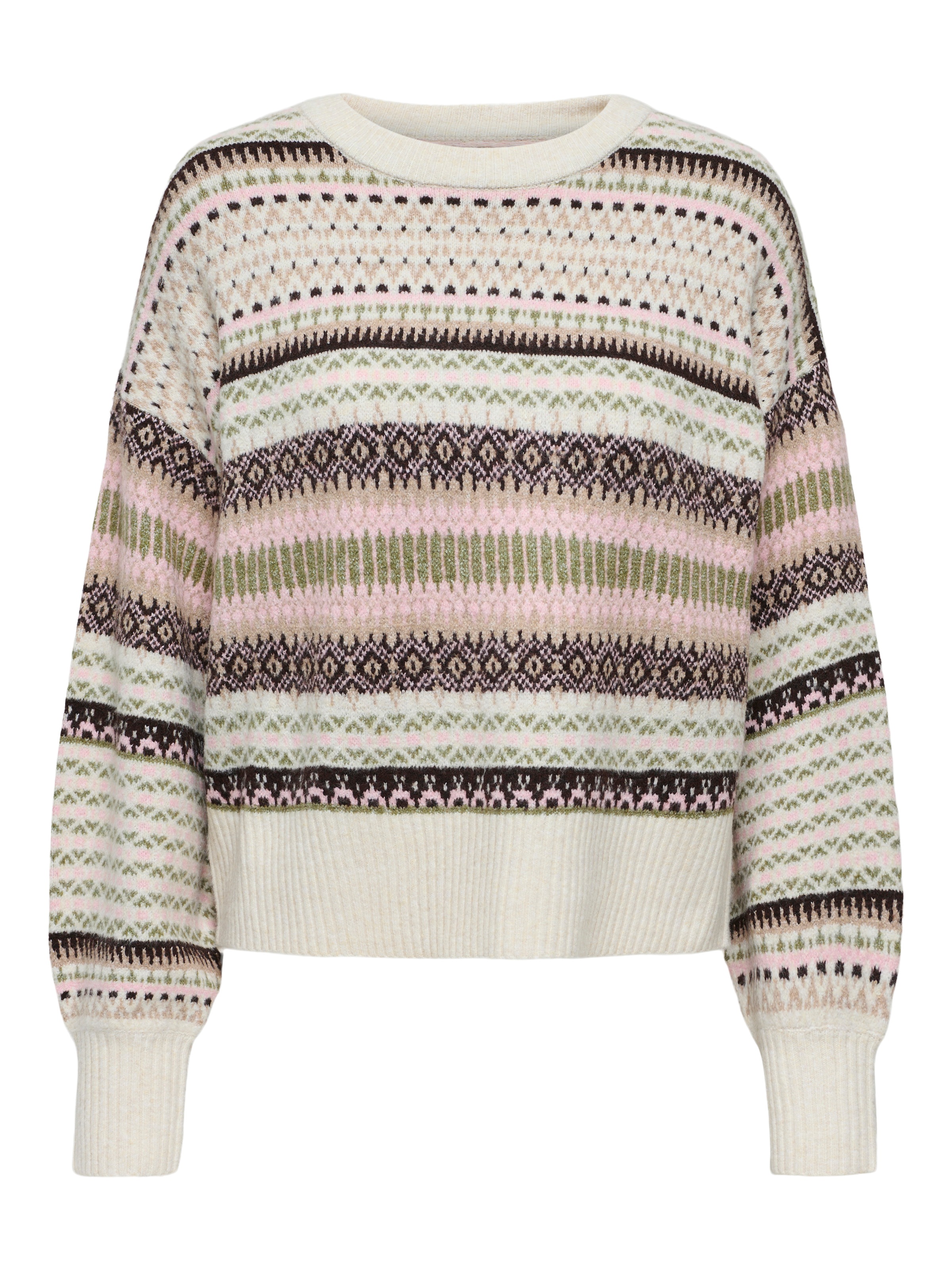 ONLY Strickpullover »ONLARIANNE L/S PULLOVER KNT NOOS«