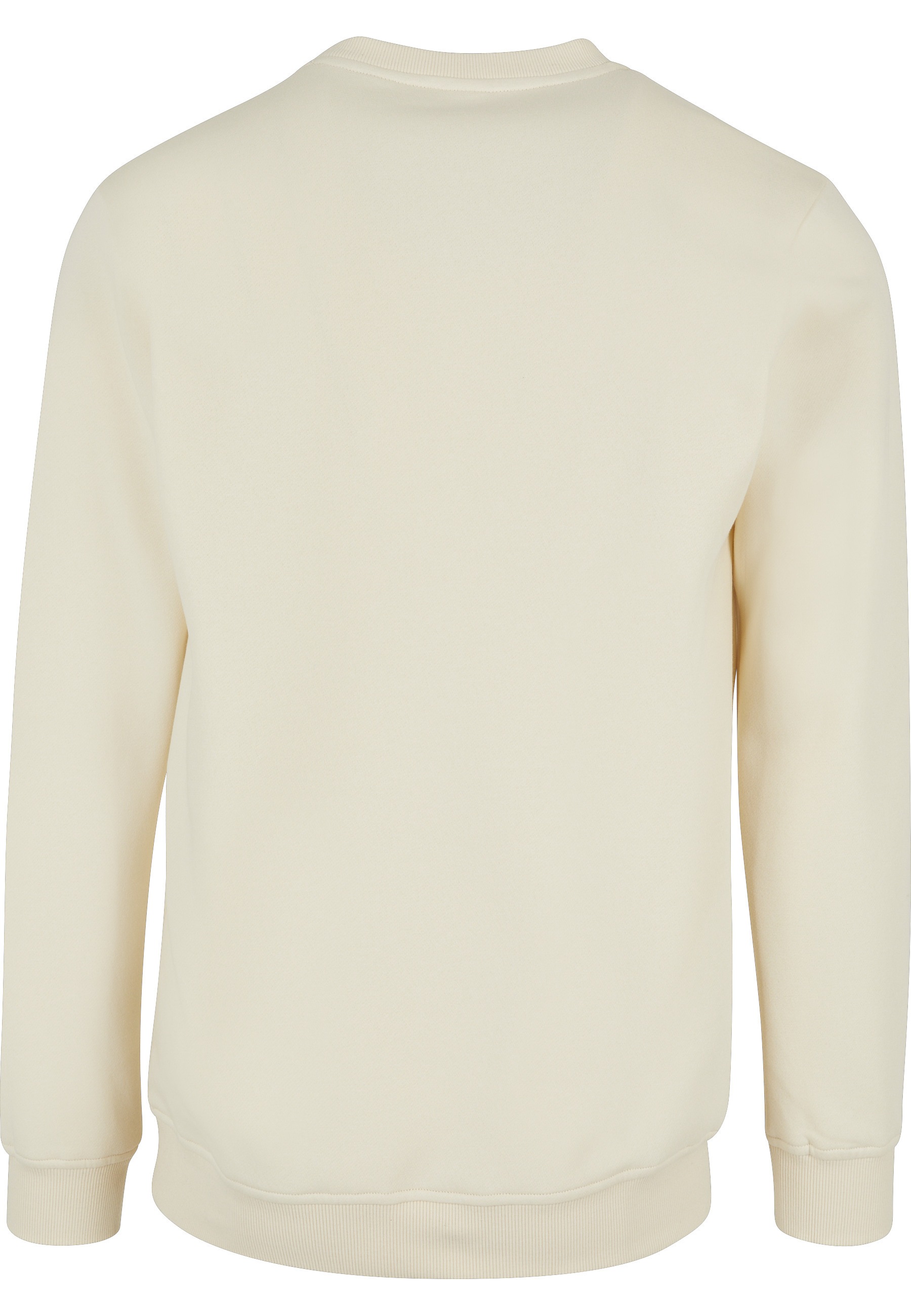 URBAN CLASSICS Sweater "Urban Classics Herren Basic Terry Crew", 1 Stk. günstig online kaufen