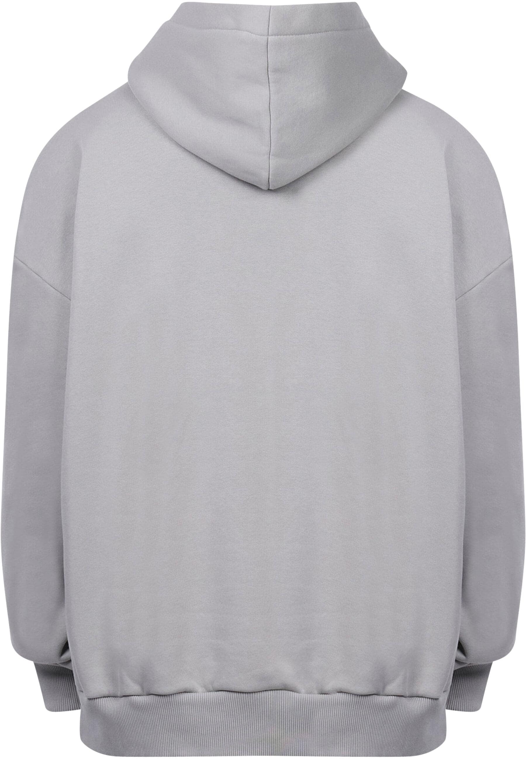 Dropsize Kapuzensweatshirt »Dropsize HEAVY OVERSIZE MIDDLE LOGO HOODIE«, (1 tlg.)