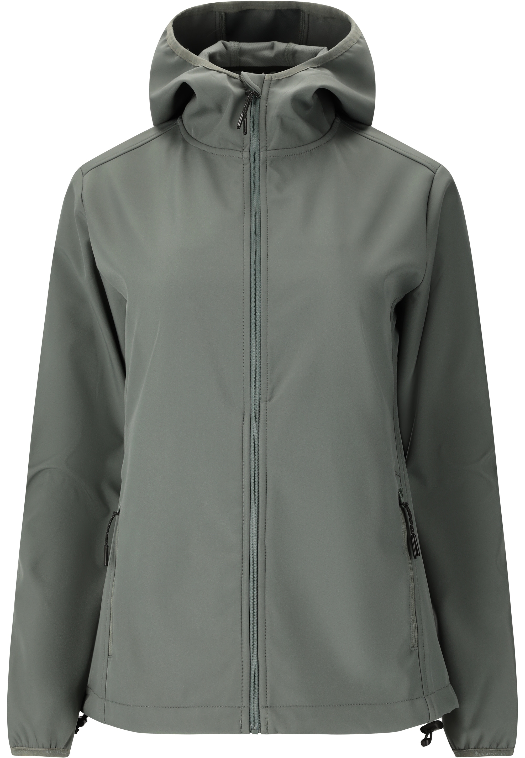 WHISTLER Softshelljacke »Luango«, mit wind- und wasserdichter Eigenschaft