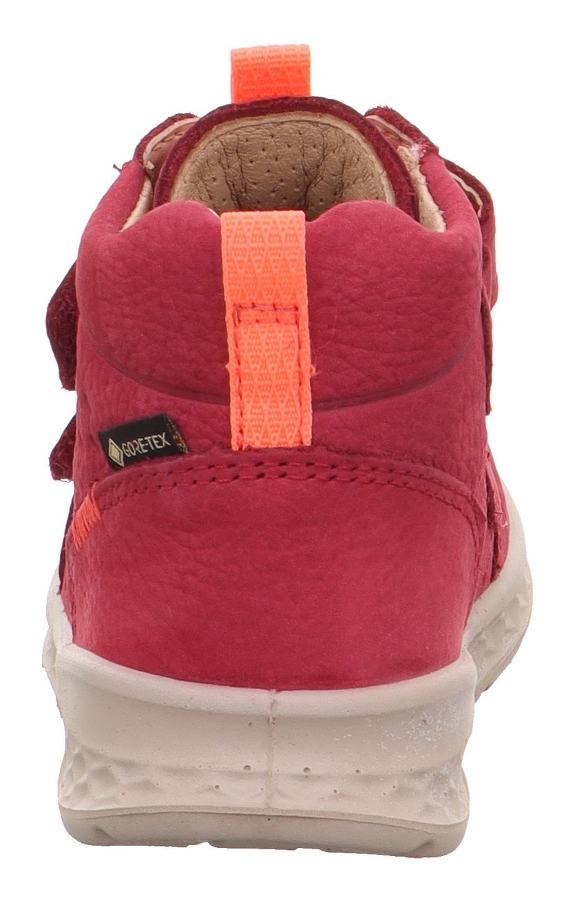 Superfit Winterboots »BREEZE WMS: mittel«, Babyschuh, Klettschuh mit GORE-Tex, Größenschablone zum Download
