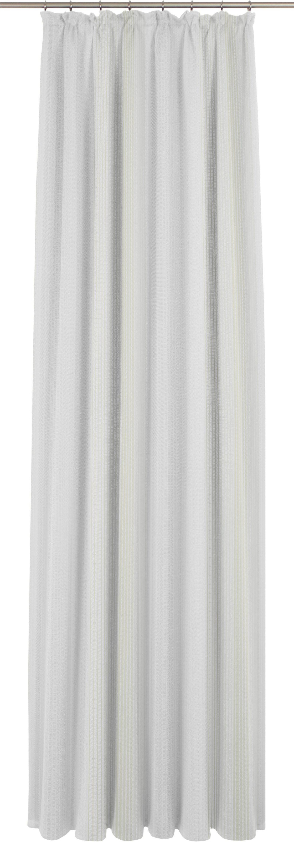 Wirth Gardine "28066" Faltenband 1 Stk. tlg. Store - Faltenband 1:3