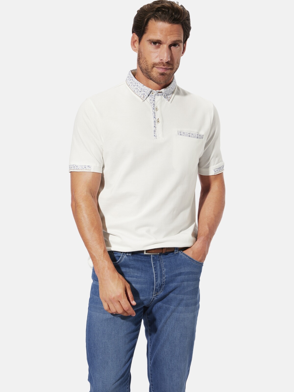 Babista Poloshirt »Poloshirt ANLOR«