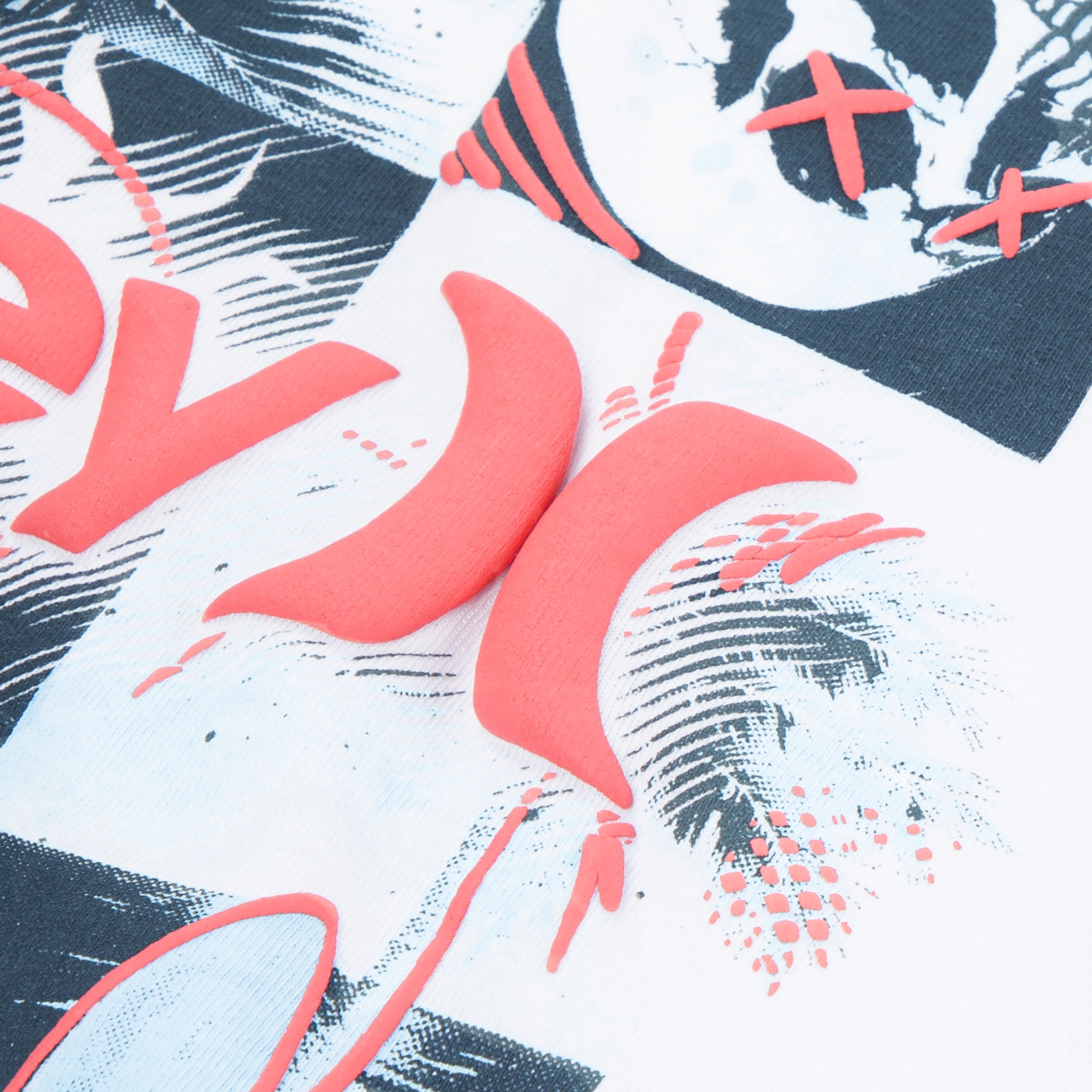 Hurley T-Shirt »CHECK ME OUT SS TEE« für Kinder und Jugendliche, Kurzarm, Rundhalsausschnitt