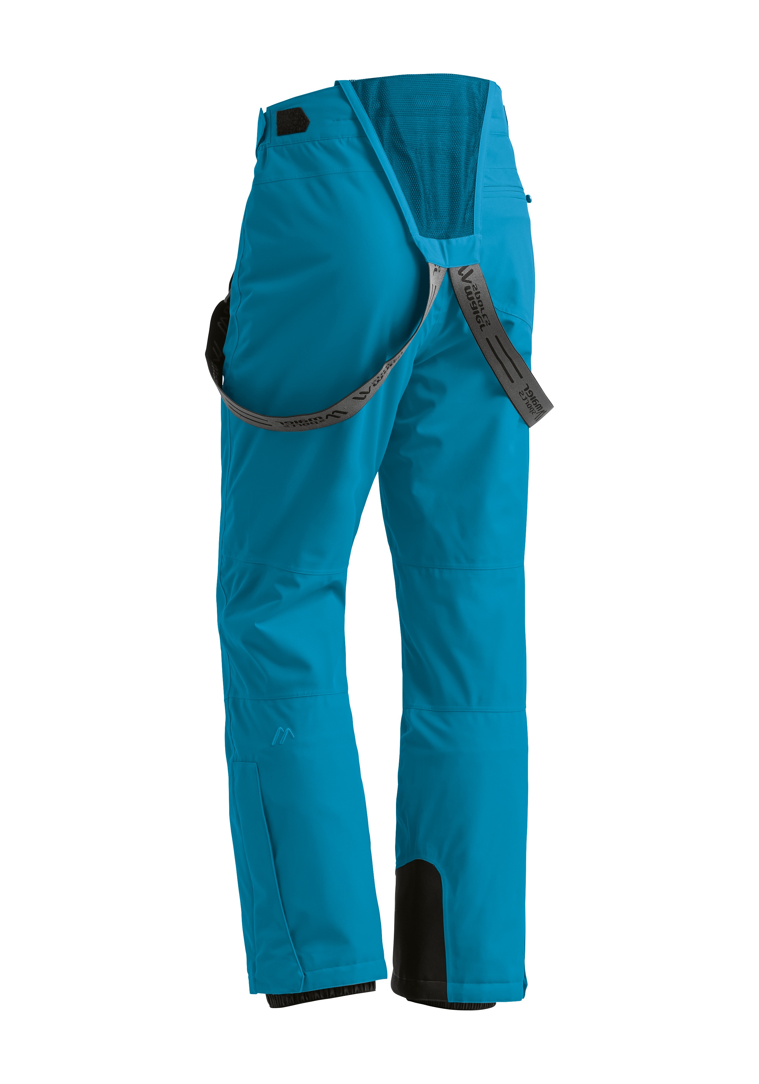 Thumbnail - Maier Sports Skihose "Anton 2.1" Herren Schneehose mit Hosenträgern, wind/wasserdicht, Regular Fit