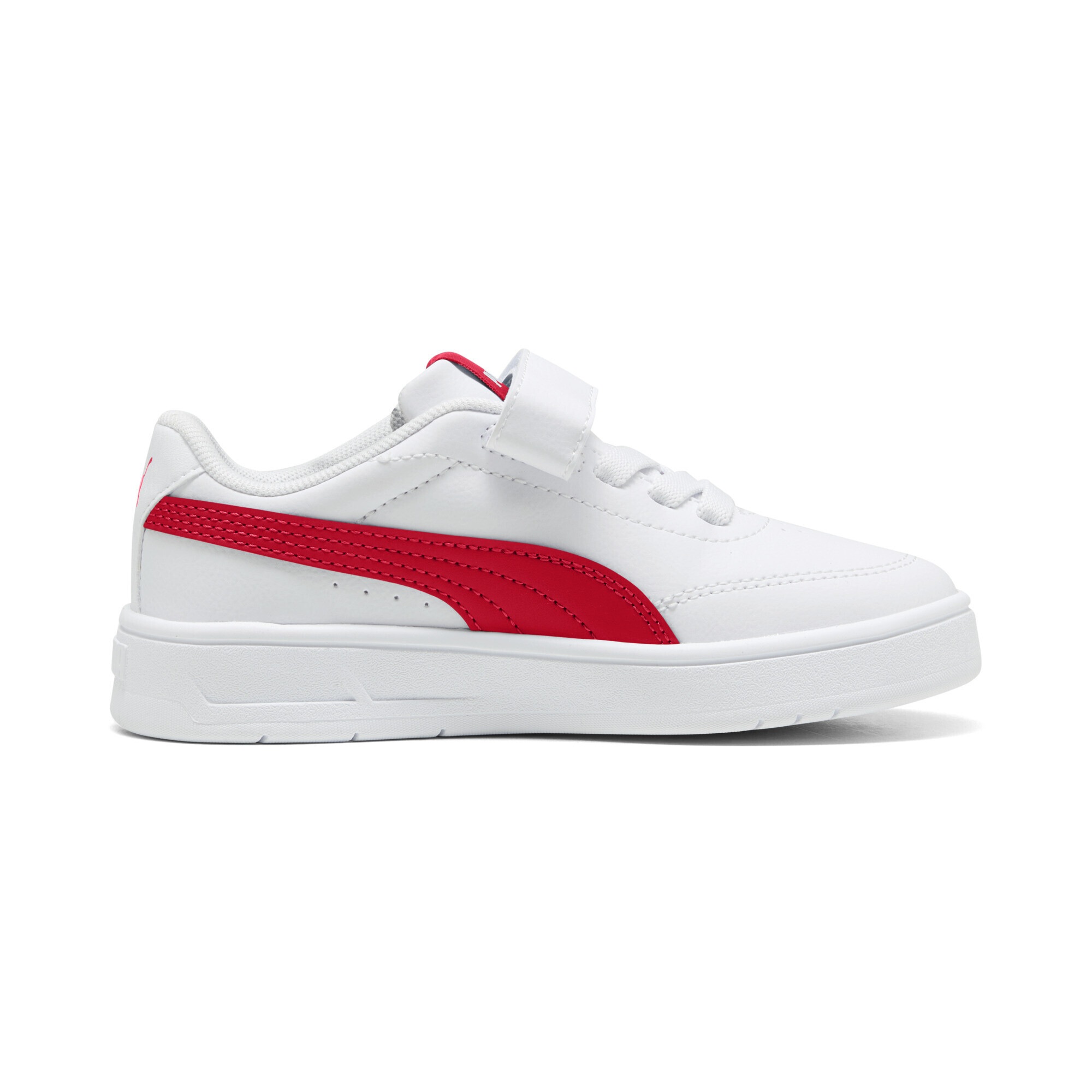 PUMA Sneaker »Court Classic Clean Sneakers Kinder«