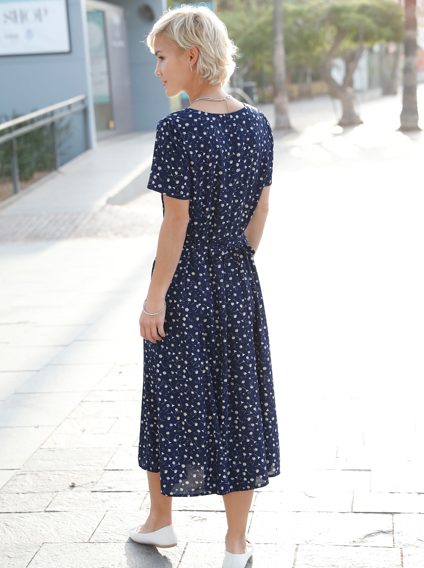 Classic Basics Sommerkleid »Kleid«