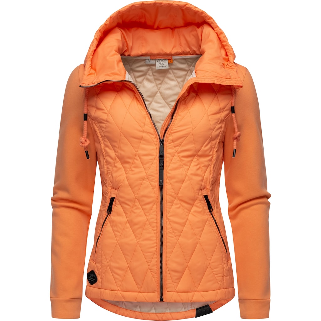 Ragwear Outdoorjacke »Lucinda«, mit Kapuze