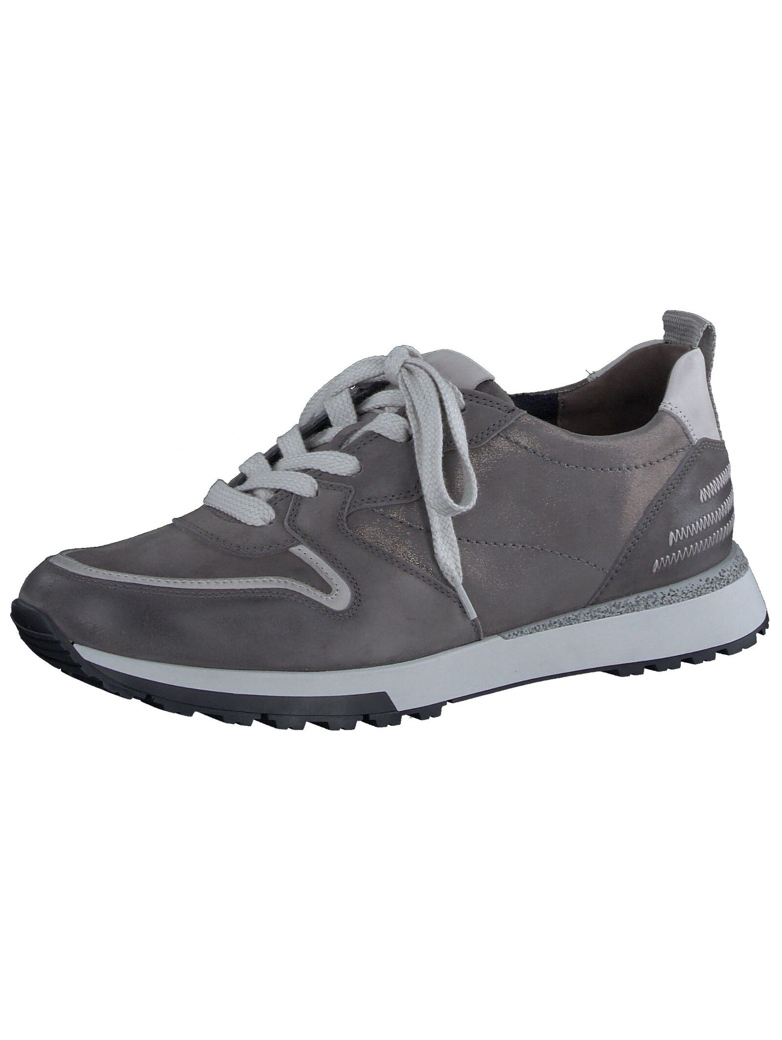 Paul Green Sneaker "Paul Green Sneaker Leder" günstig online kaufen
