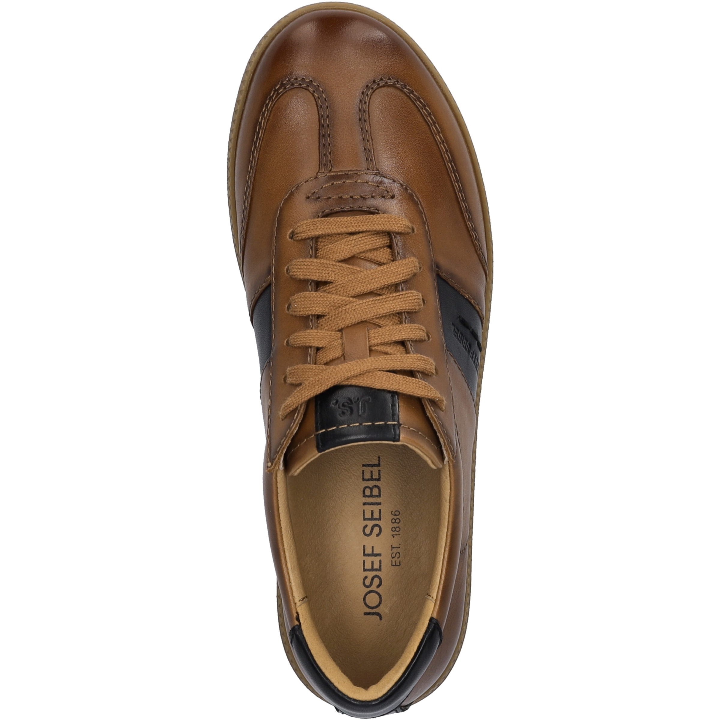 Josef Seibel Sneaker »Joleen 03, camel-kombi«
