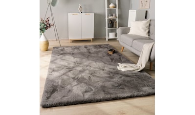 Hochflor-Teppich »Rabbit Deluxe 860«, rechteckig