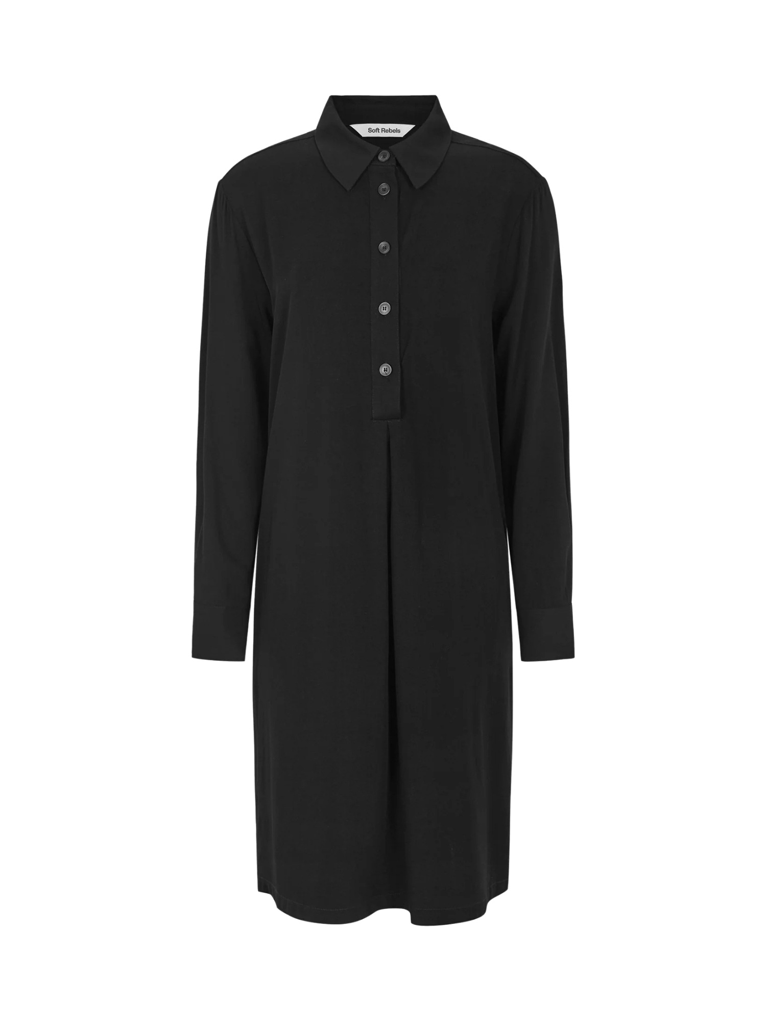 Soft Rebels Jerseykleid "Soft Rebels Dress SRLeonie" günstig online kaufen