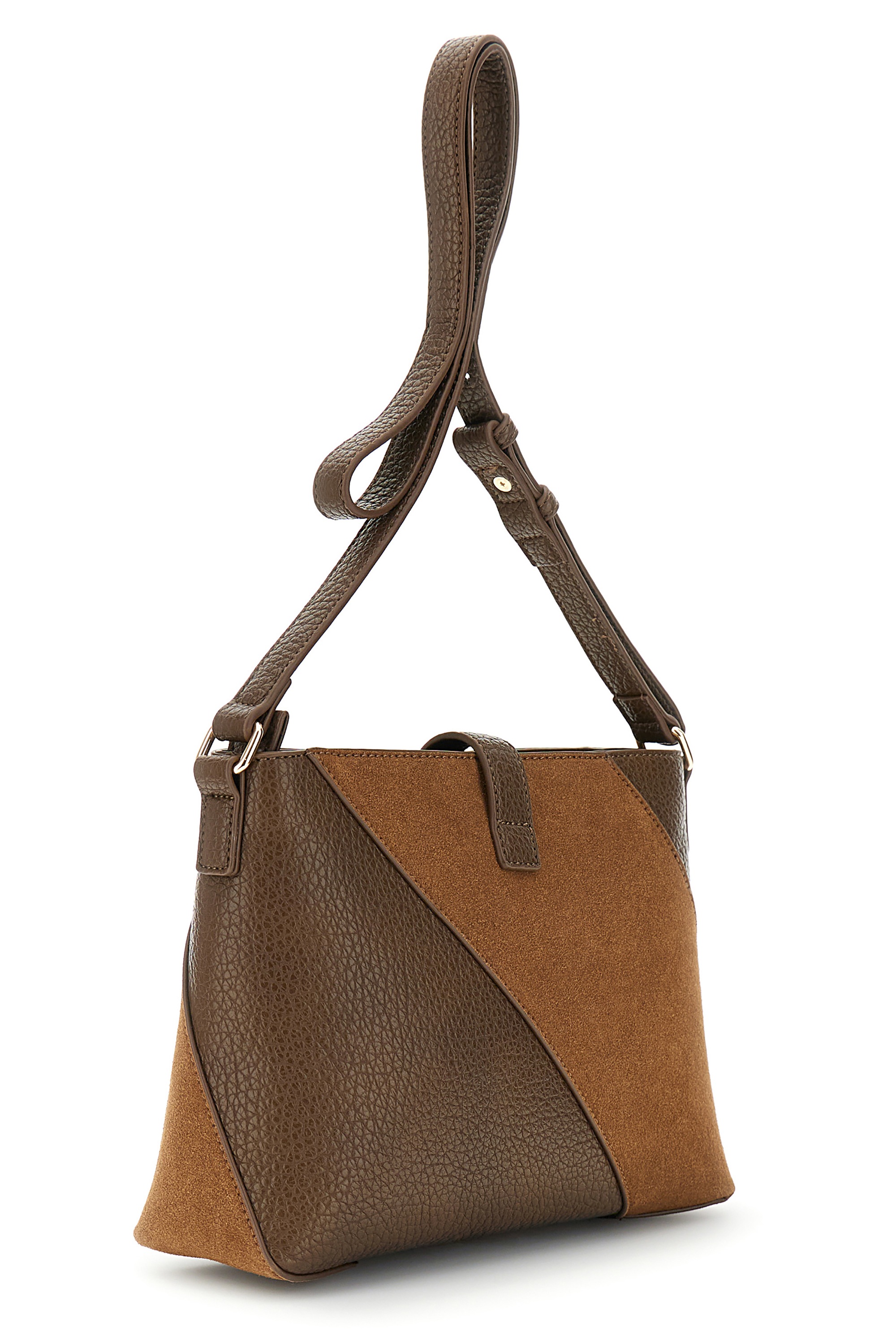 CAFèNoir Schultertasche »CROSSBODY BAG C3YE1109 Damen« Umhängetasche Damen, Handtasche, Abendtasche, Fashion, Lifestyle