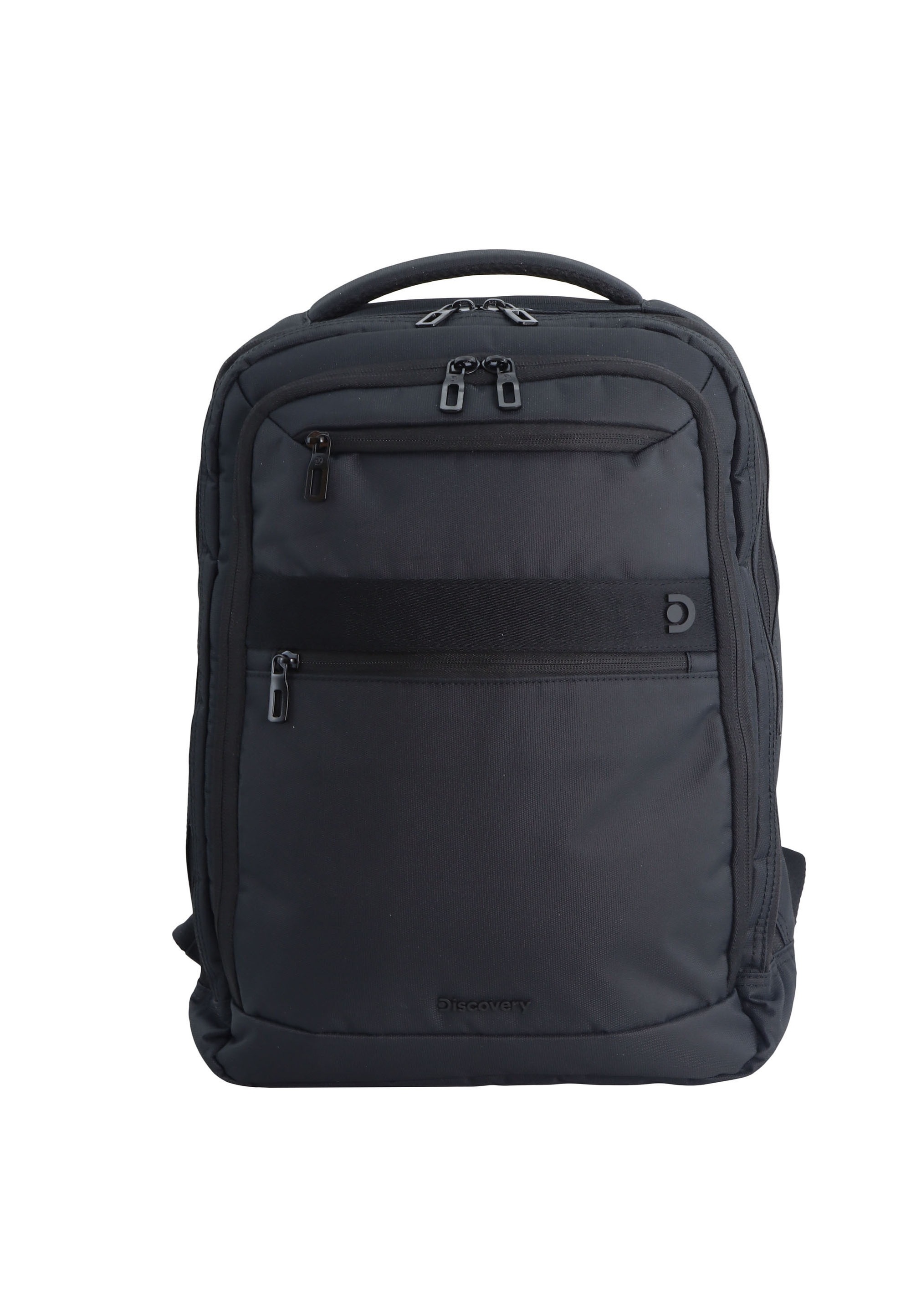 Discovery Sportrucksack "Downtown" mit gepolstertem Fach für einen 15-Zoll-Laptop
