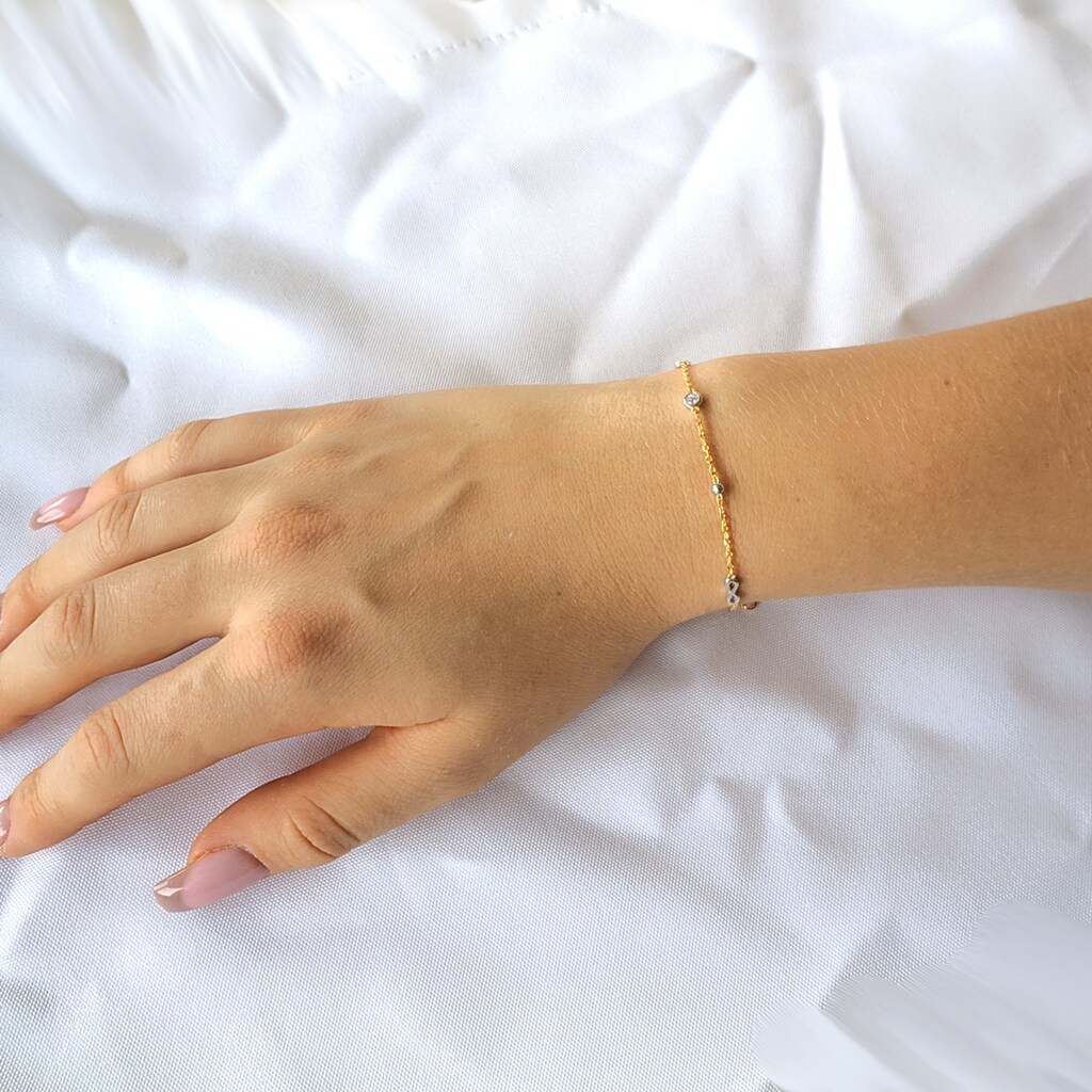 goldmaid Armband