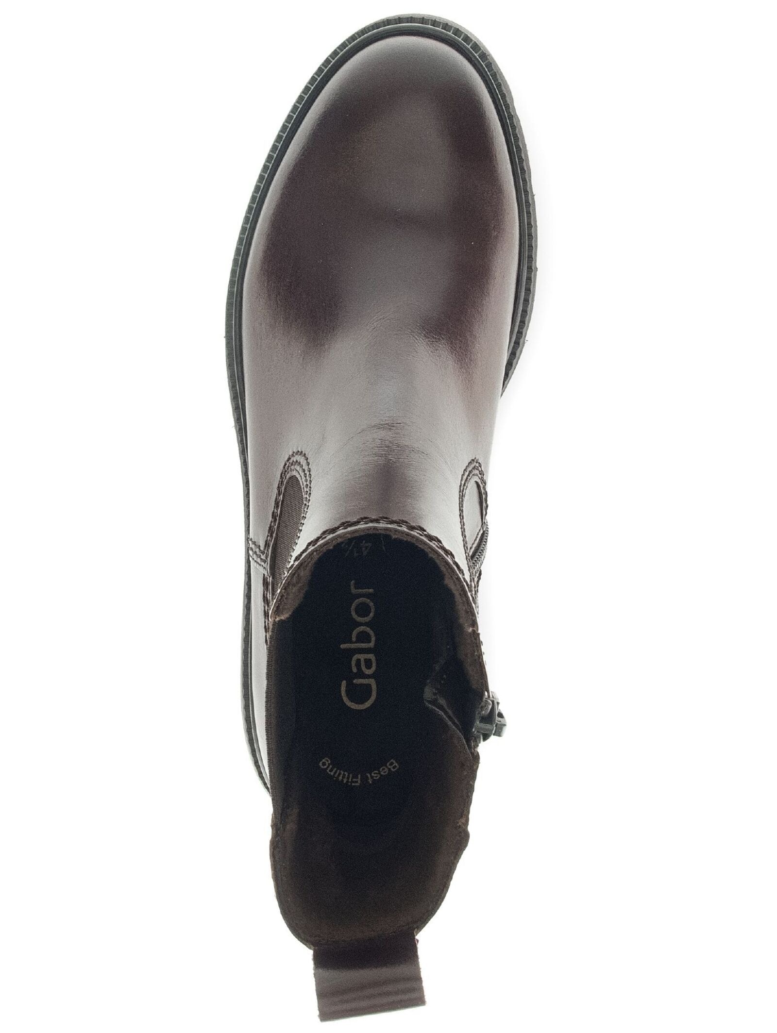 Gabor Stiefelette »Gabor Stiefelette Leder/Textil«