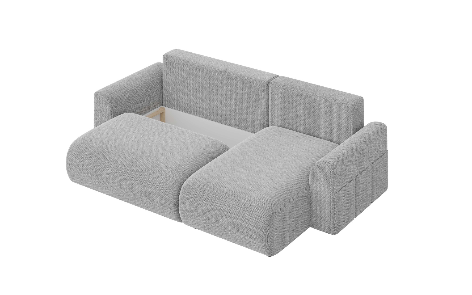 andas Ecksofa »VasbySuyal«, L-Form