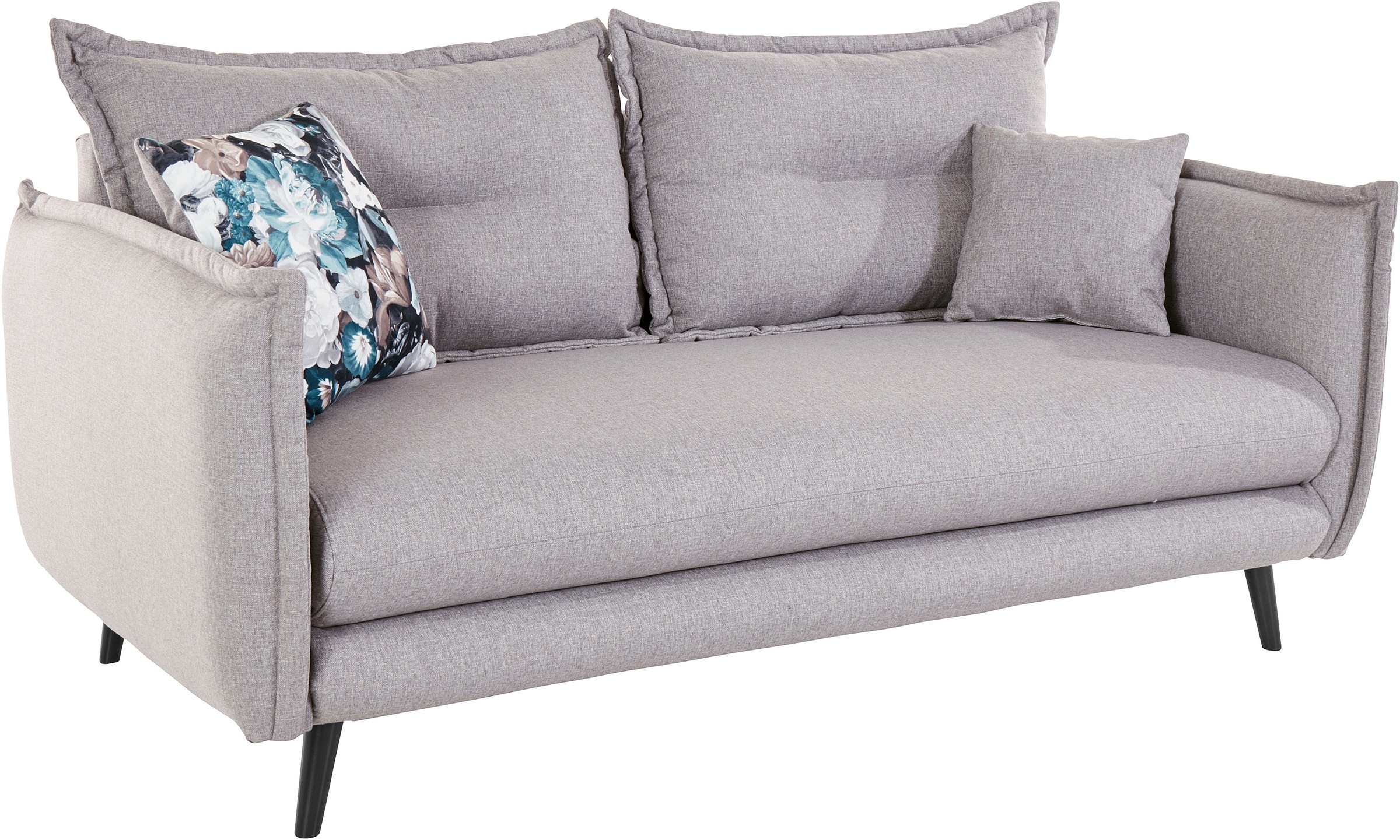 Thumbnail - INOSIGN 3-Sitzer "Lazio" inklusive 1 Stk. Wende- und 1 Stk. Zierkissen