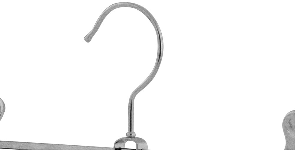 MAWA Kleiderbügel "Clip K 30 D", (Set, 10 tlg., 10 Kleiderbügel), mit Clips günstig online kaufen