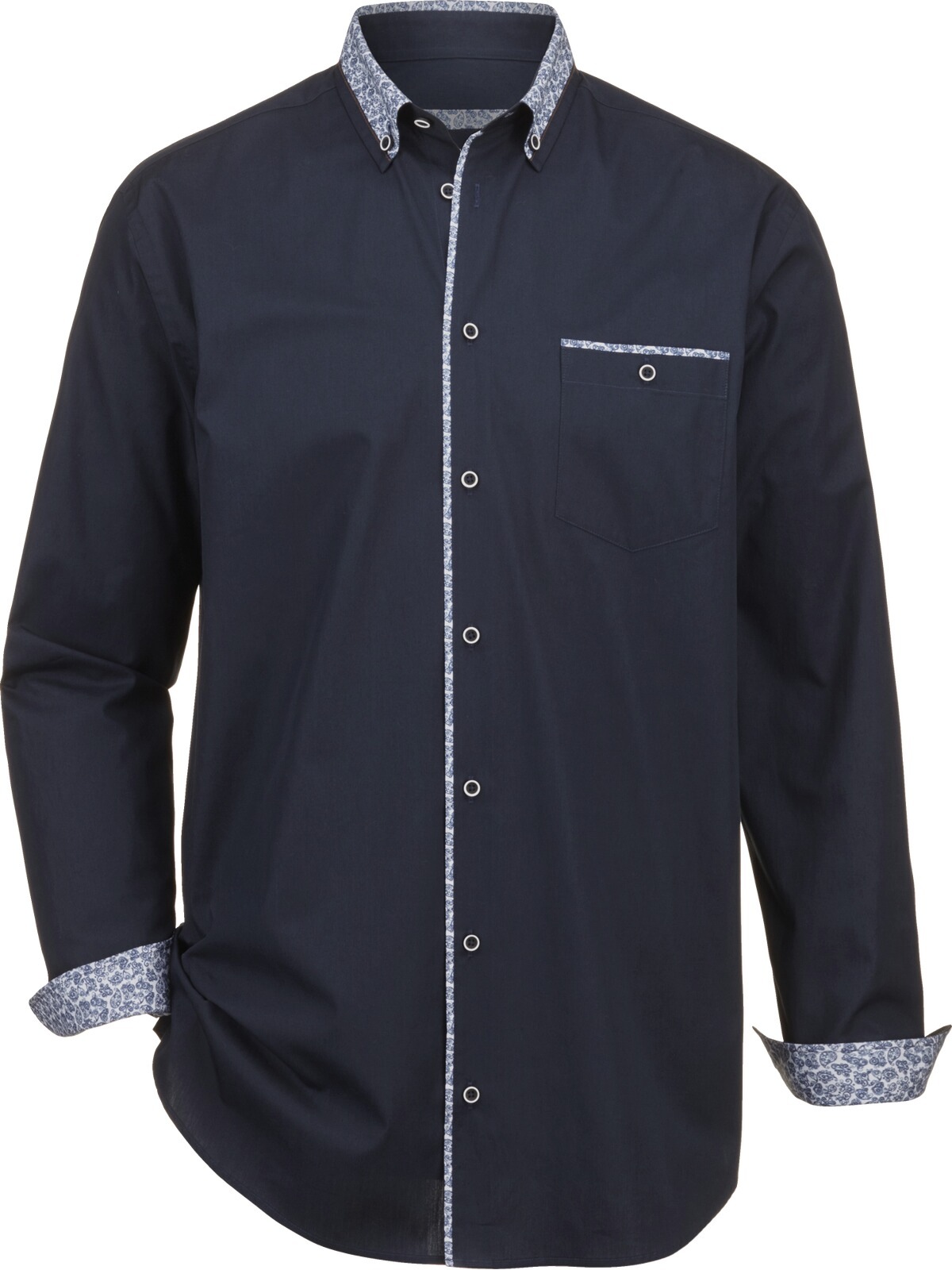 Thumbnail - Babista Langarmhemd "Hemd ROMANTENTO"