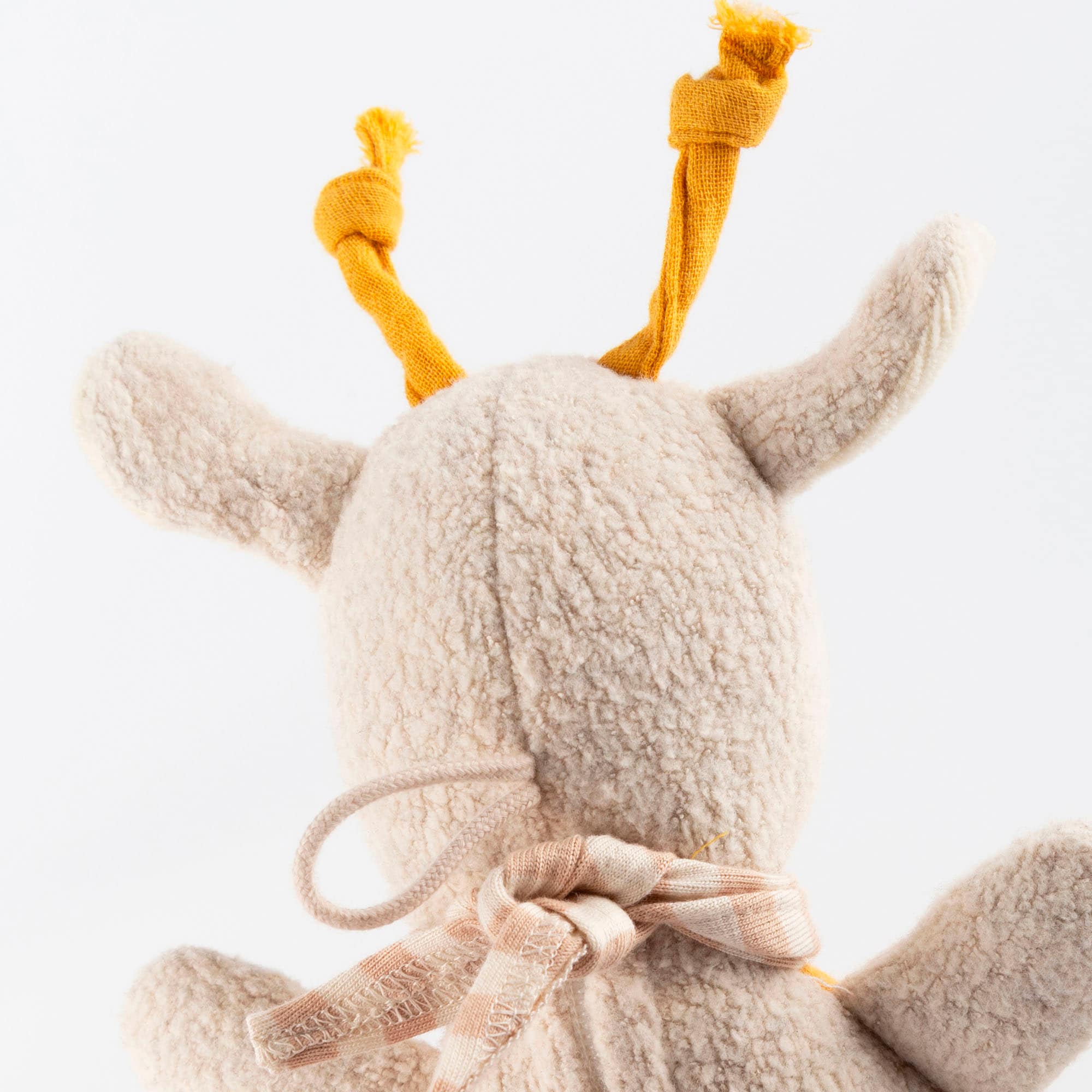 Sigikid Spieluhr »Tiny Tissues, Musselin Giraffe«