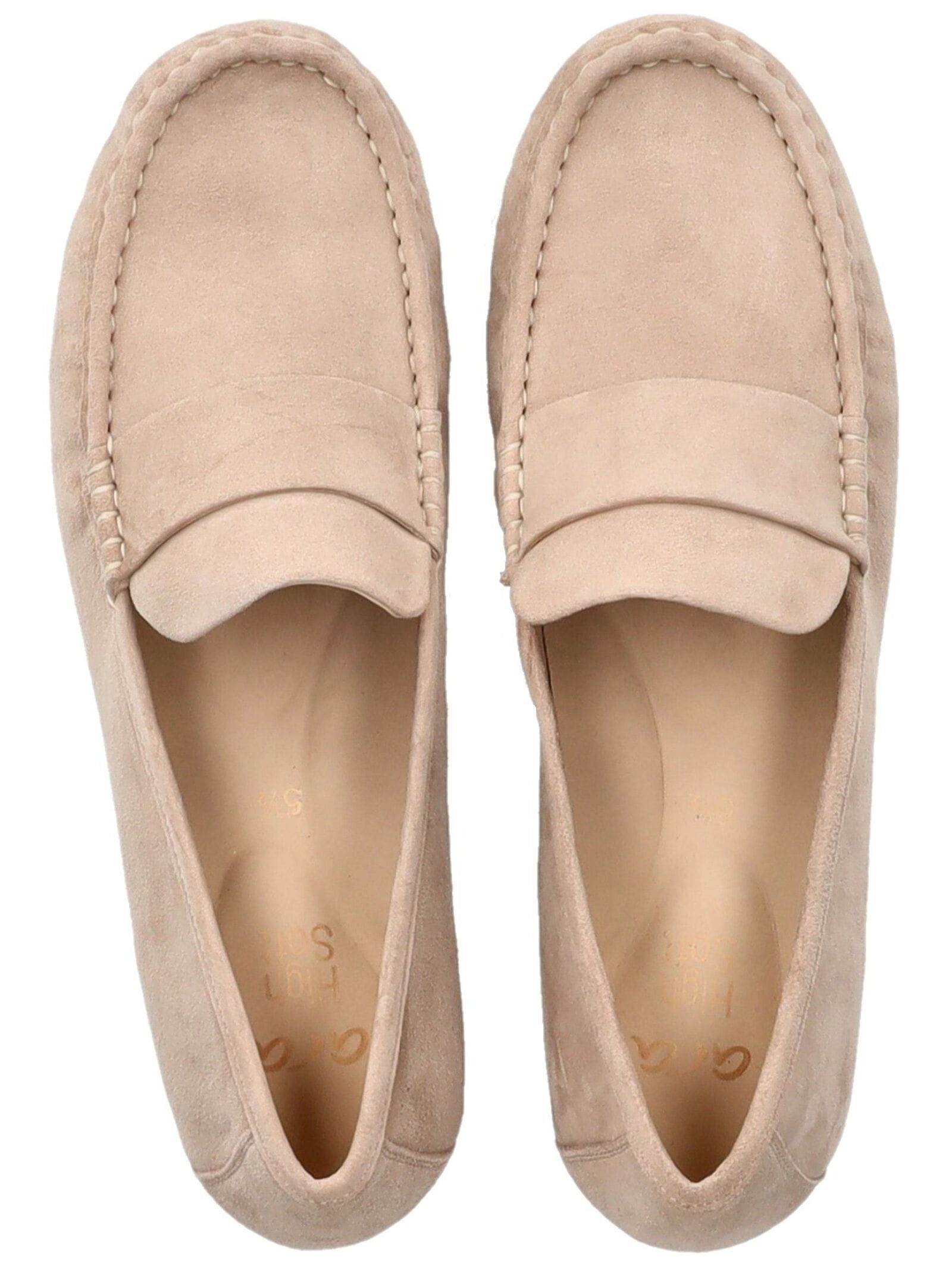 Ara Slipper »Ara Slipper Veloursleder«