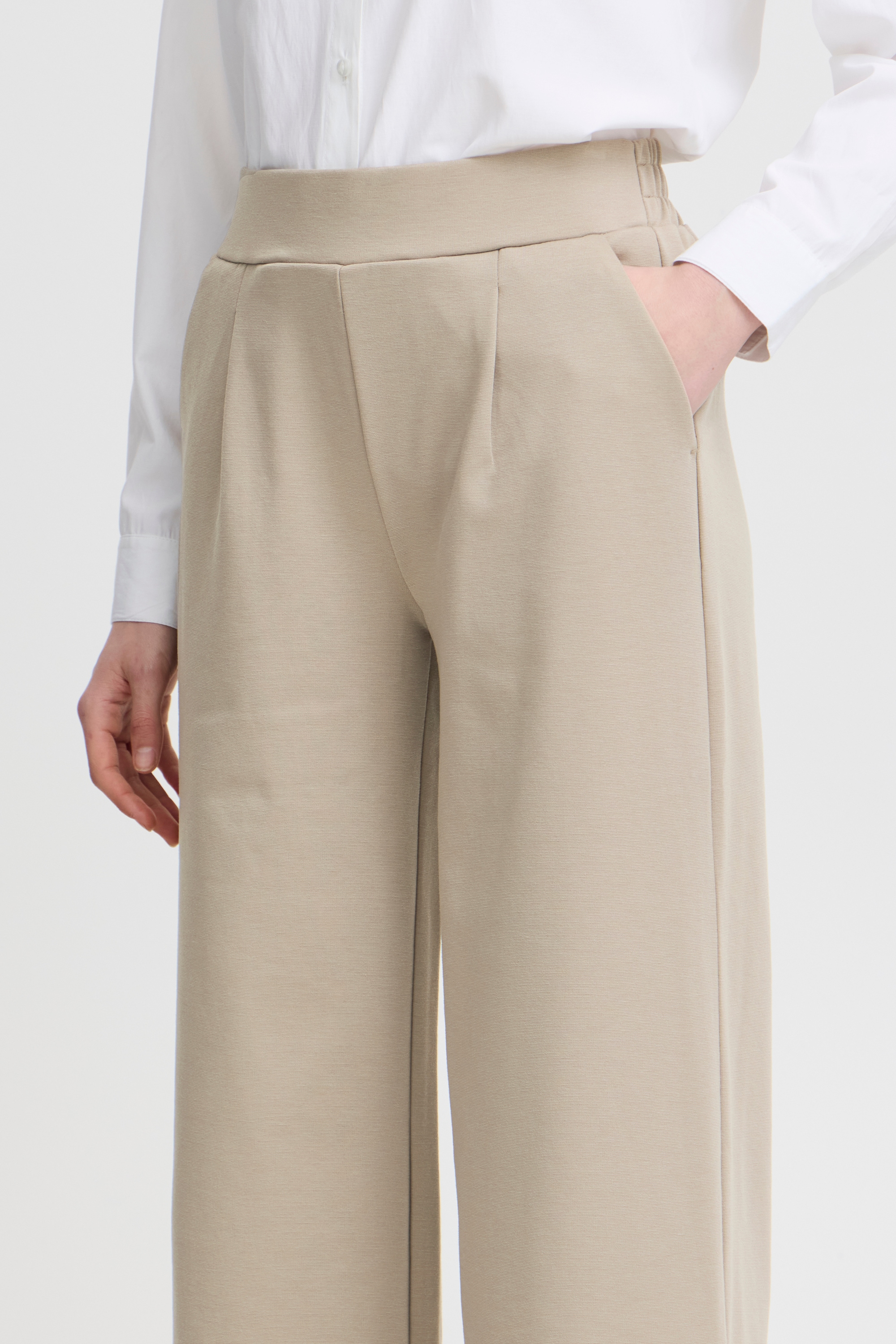 b.young Stoffhose »Damen Casual BYRIZETTA«