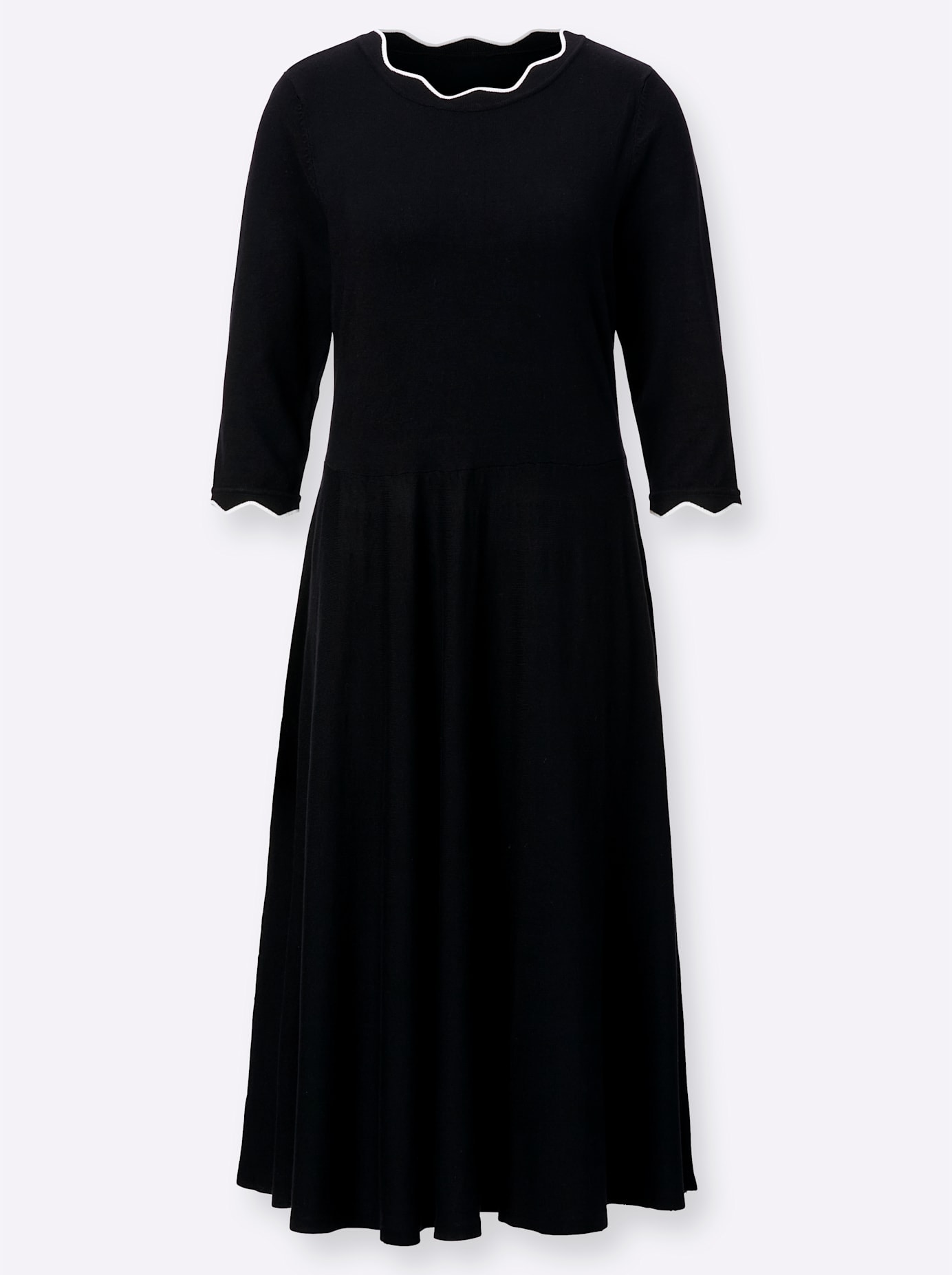 Classic Basics Strickkleid »Strickkleid«