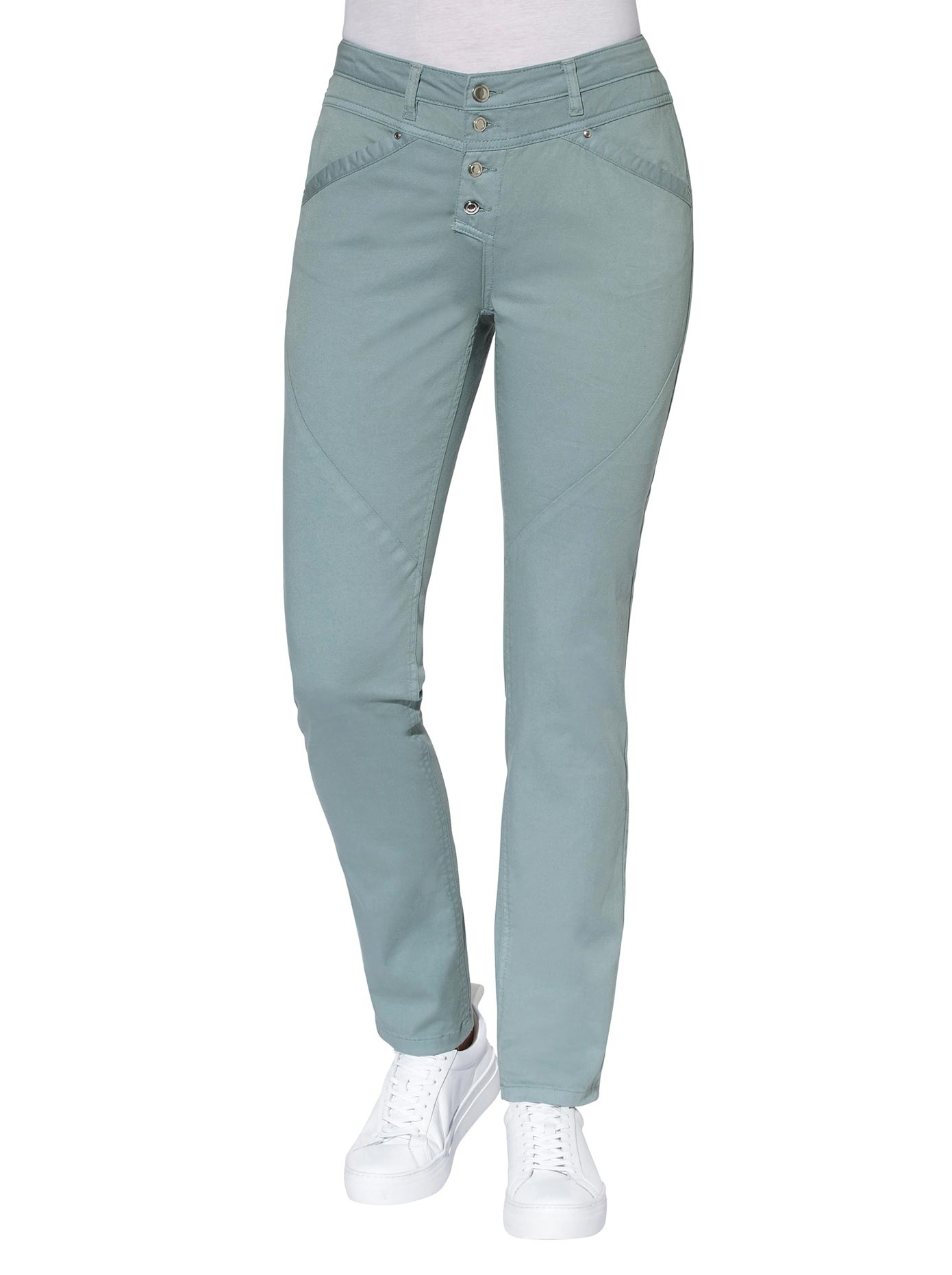 Classic Basics Bequeme Jeans (1 tlg.)
