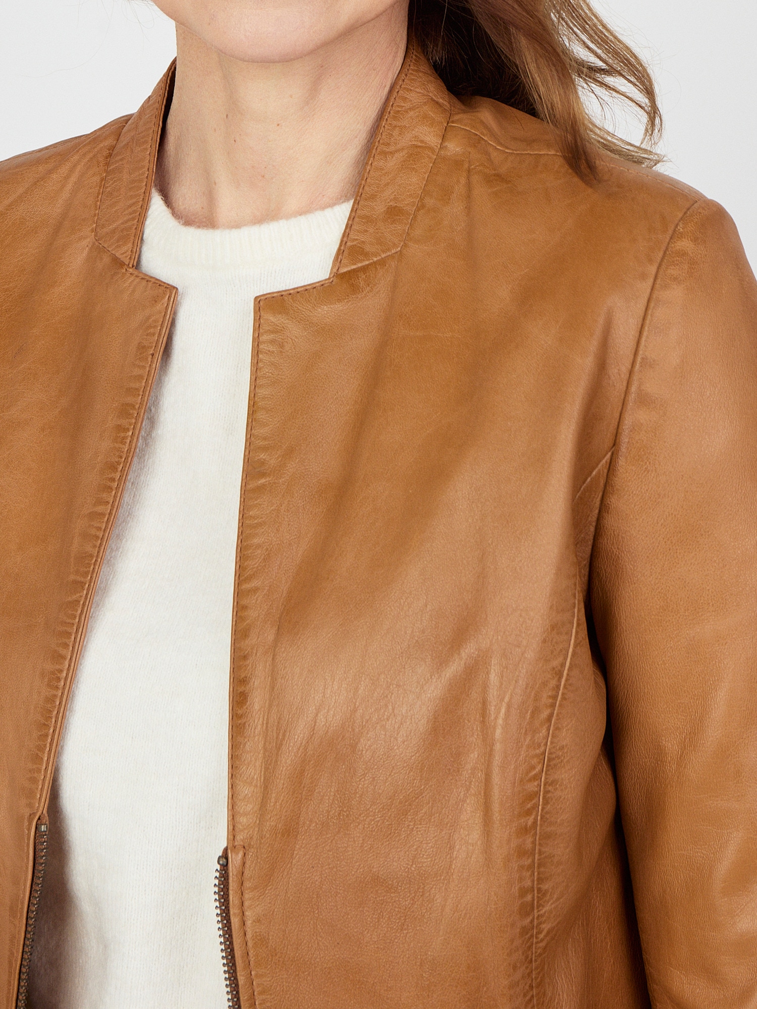 JCC Lederjacke »Lida«