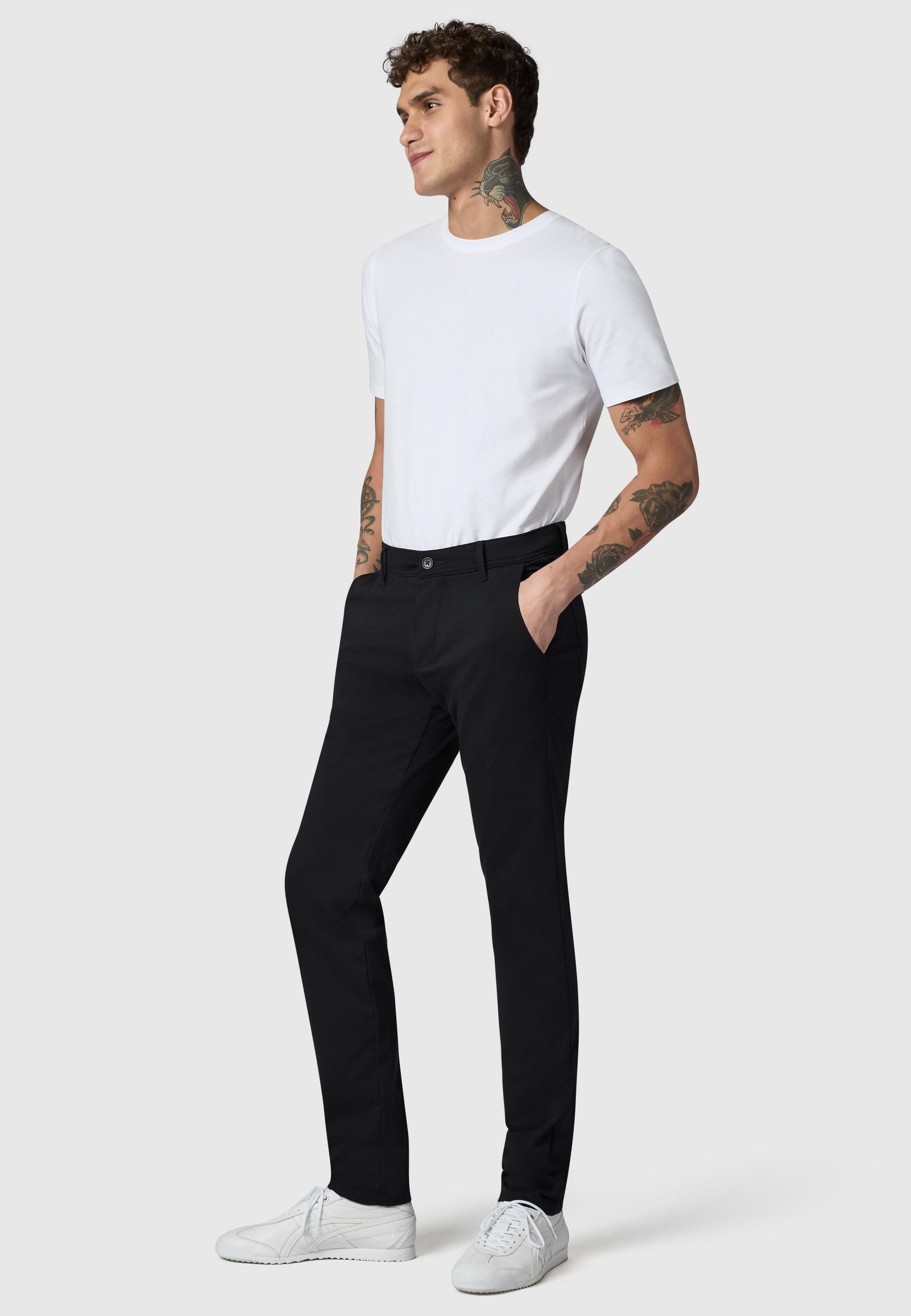 PEAK TIME Chinohose »Meteon«  Lange Herren Stoffhose
