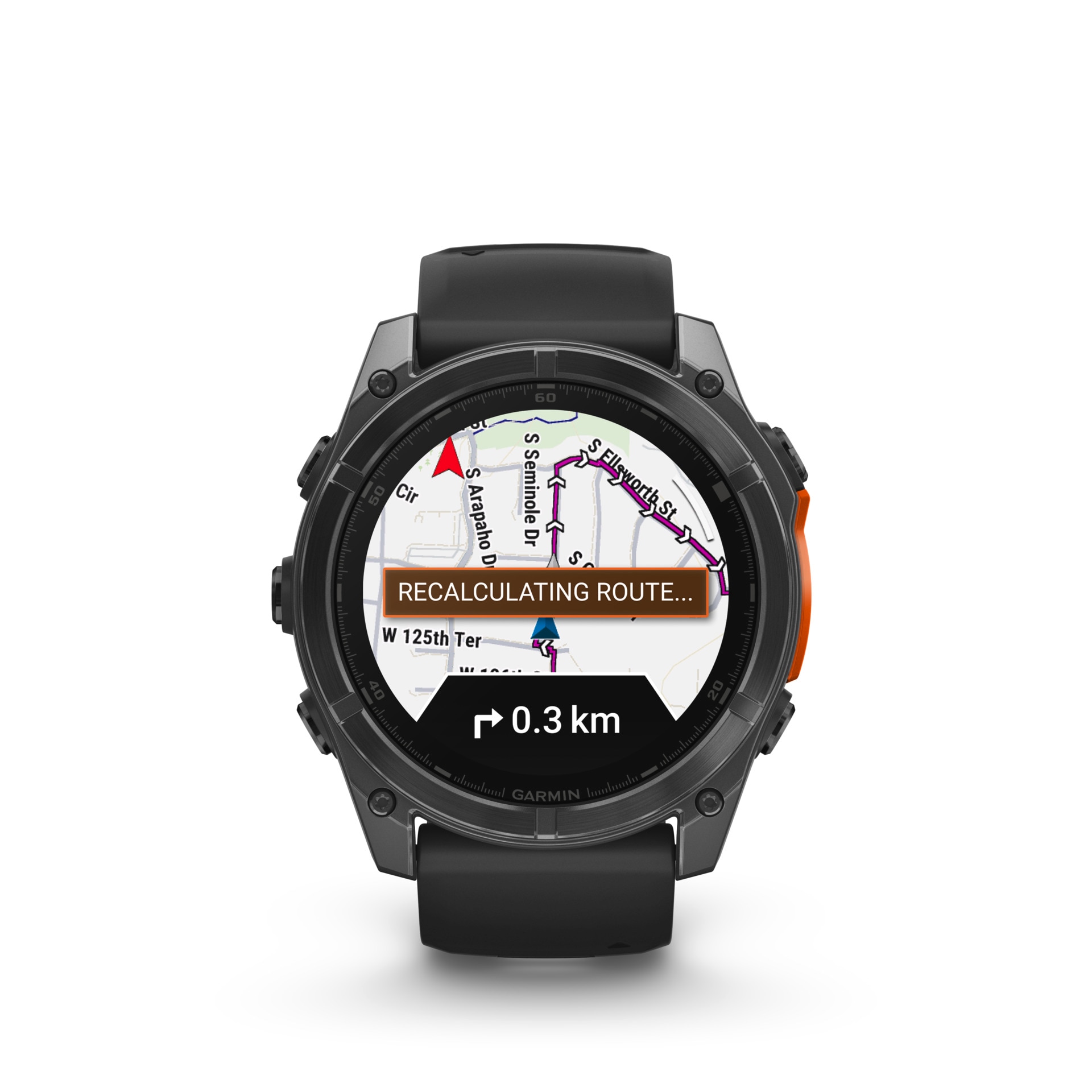 Garmin Smartwatch »fenix 8 - 51 mm« (36 cm / ...