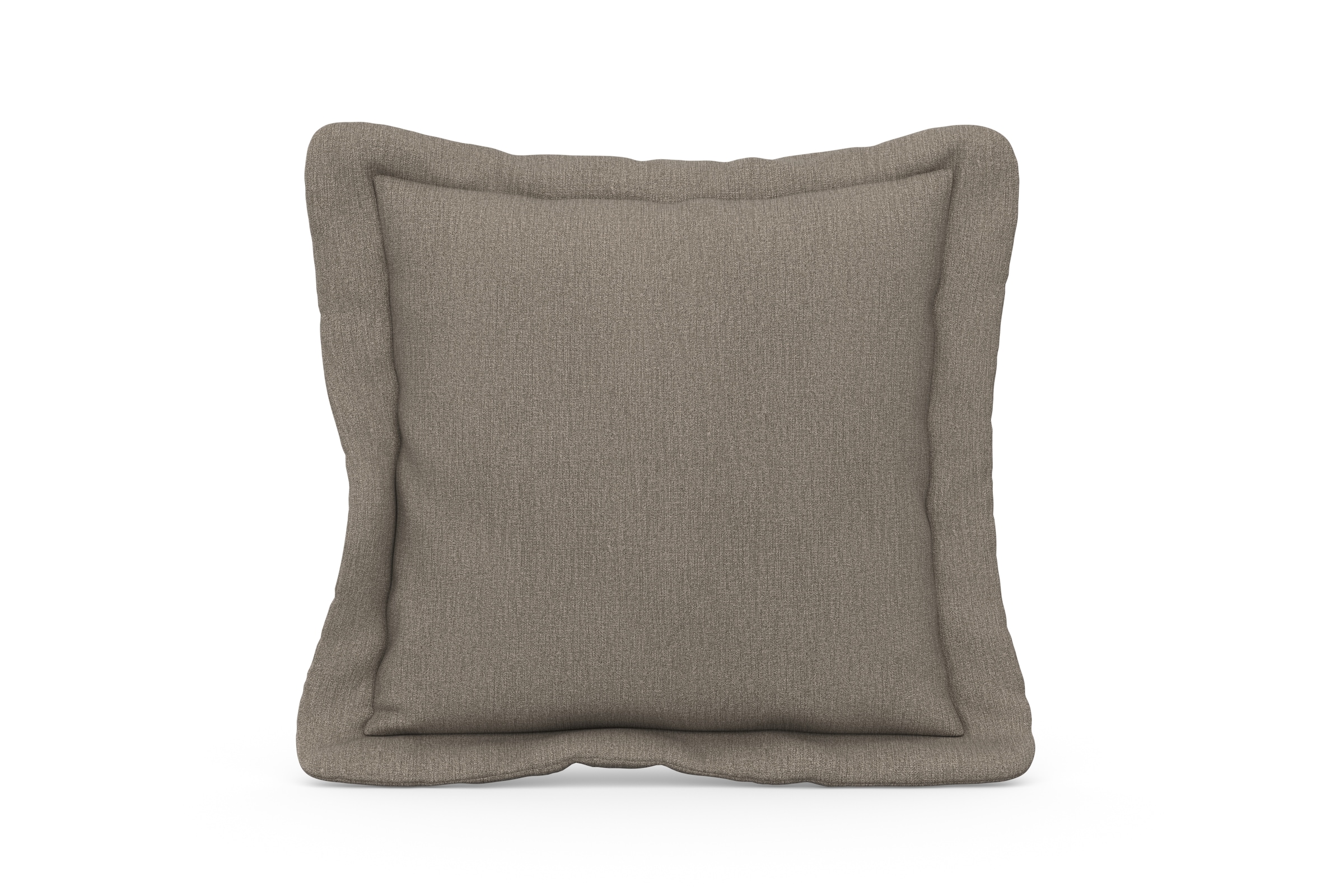 TRENDMANUFAKTUR Sofakissen »Bourbon«, modernes Flatkissen 70x70 cm, in trendigem Cord erhältlich, universal