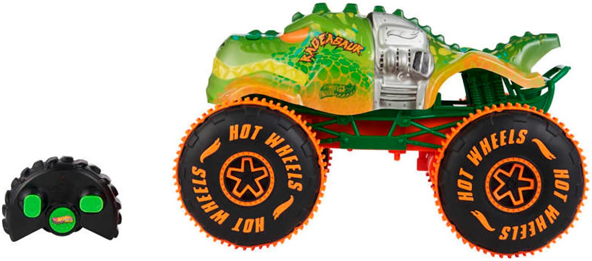 Hot Wheels RC-Monstertruck »Monster Trucks R/C Rageasaur 1:15«