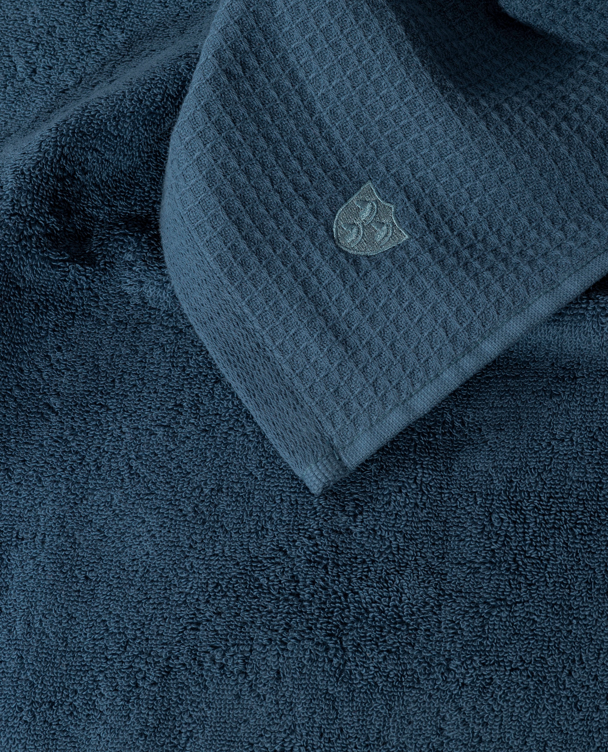 ROSS Duschtuch "Waffelpique" 100% Baumwolle günstig online kaufen