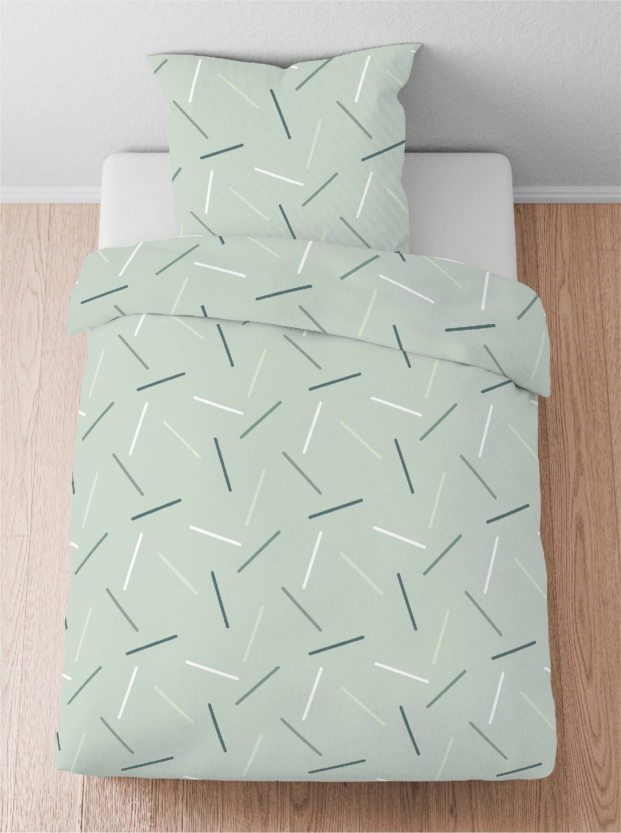 Biberna Bettwäsche 2 Stk. tlg. günstig online kaufen