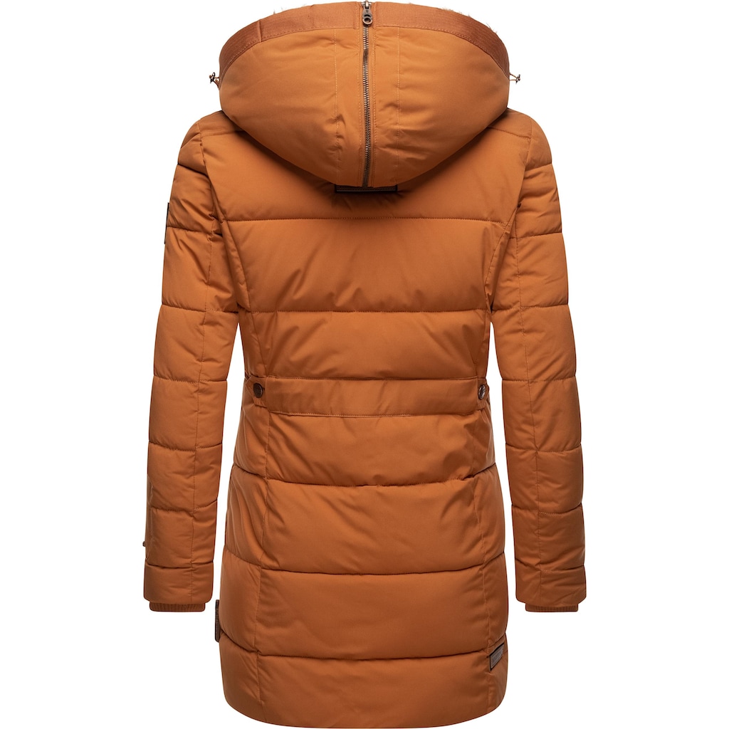 Marikoo Wintermantel »Lieblings Jacke«