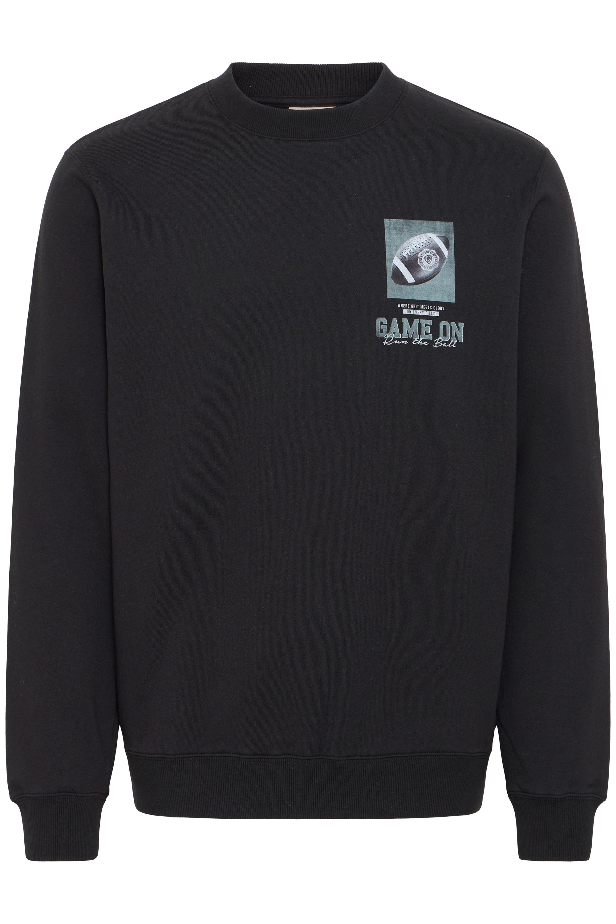 Solid Longpullover "Sweater SDSWinston"